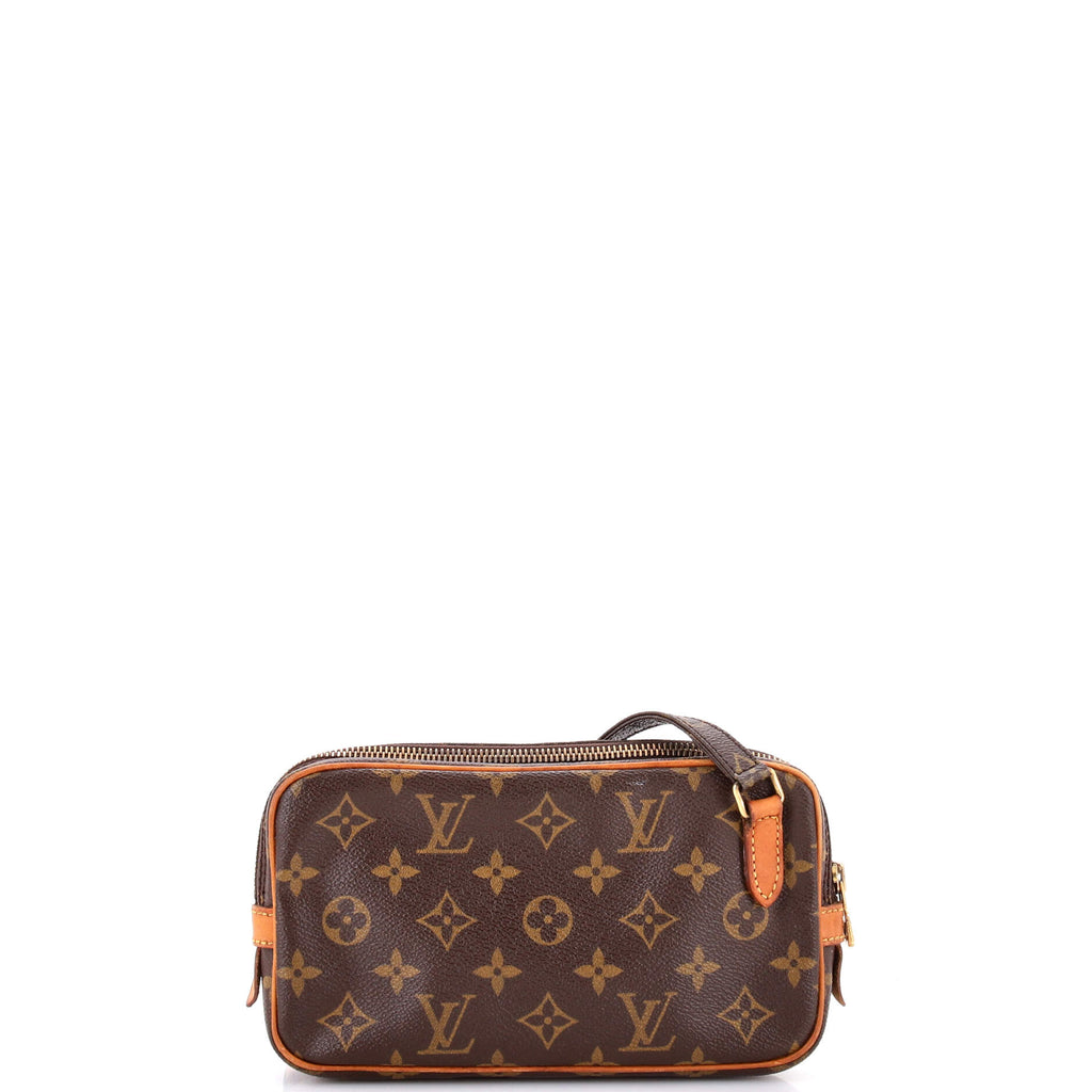 Pochette Marly Bandouliere Bag Monogram Canvas