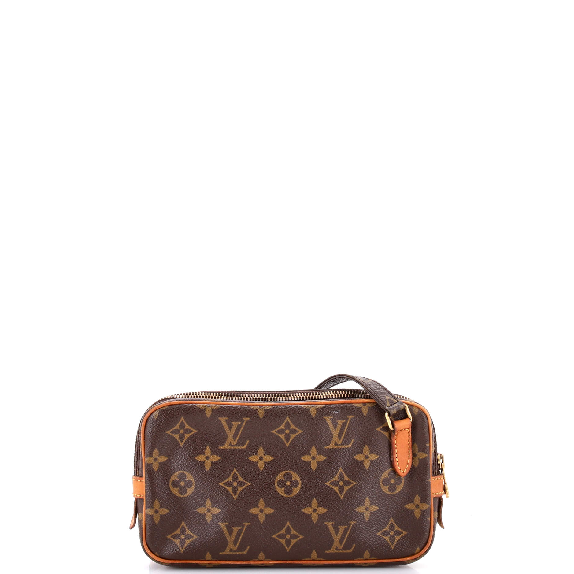 Pochette Marly Bandouliere Bag Monogram Canvas