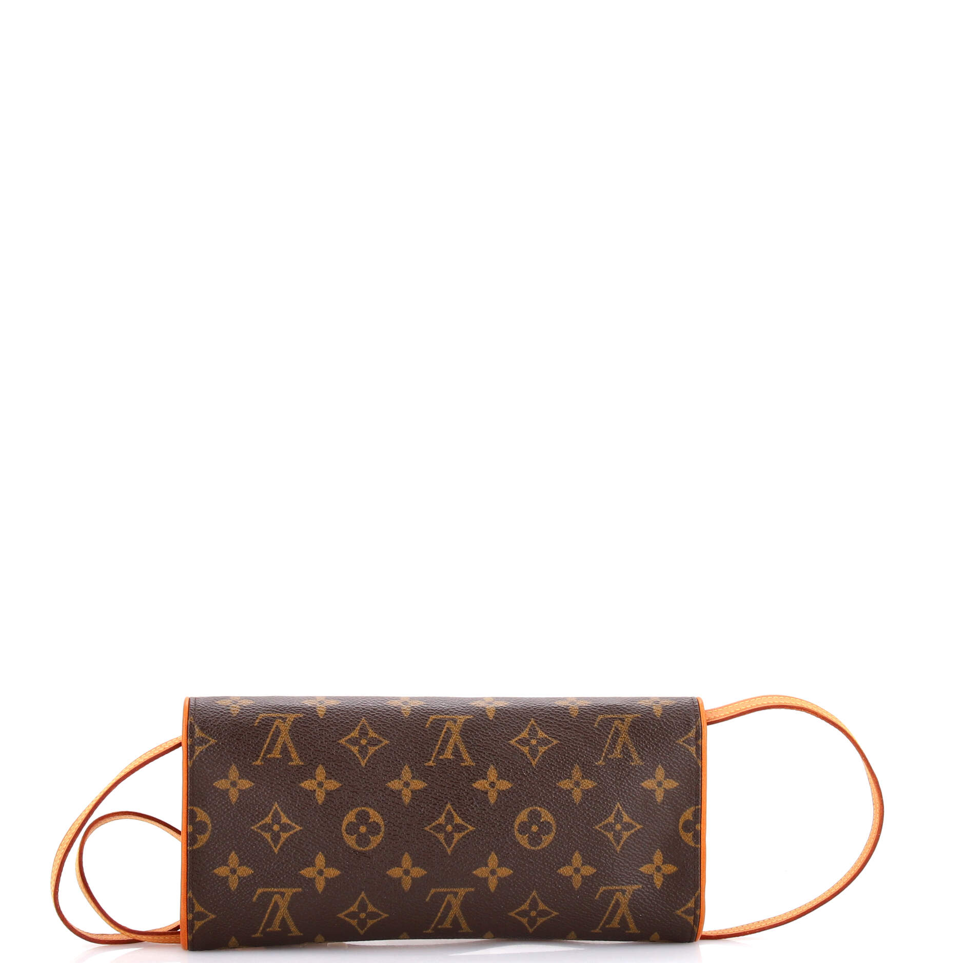 Twin Handbag Monogram Canvas GM