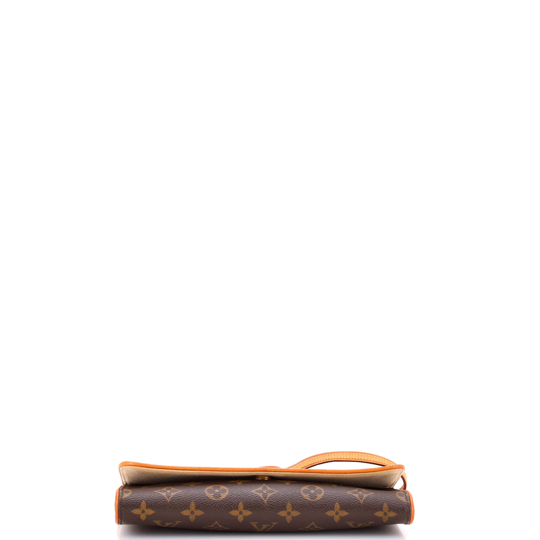 Twin Handbag Monogram Canvas GM