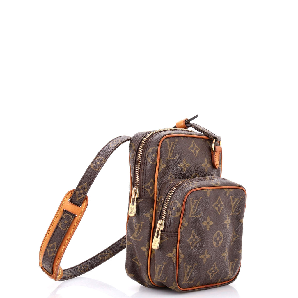 Amazone Bag Monogram Canvas Mini