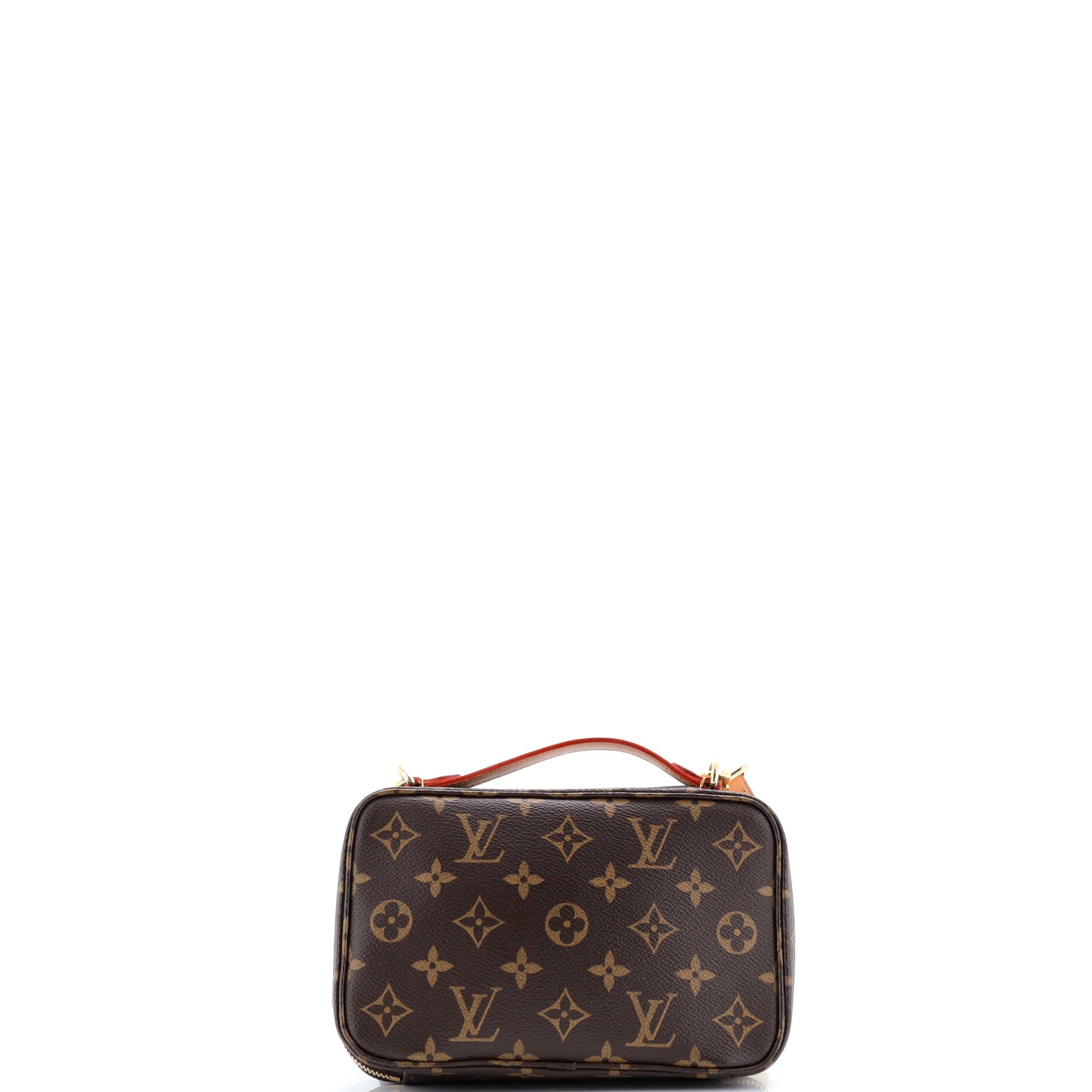 Utility Crossbody Bag Monogram Canvas