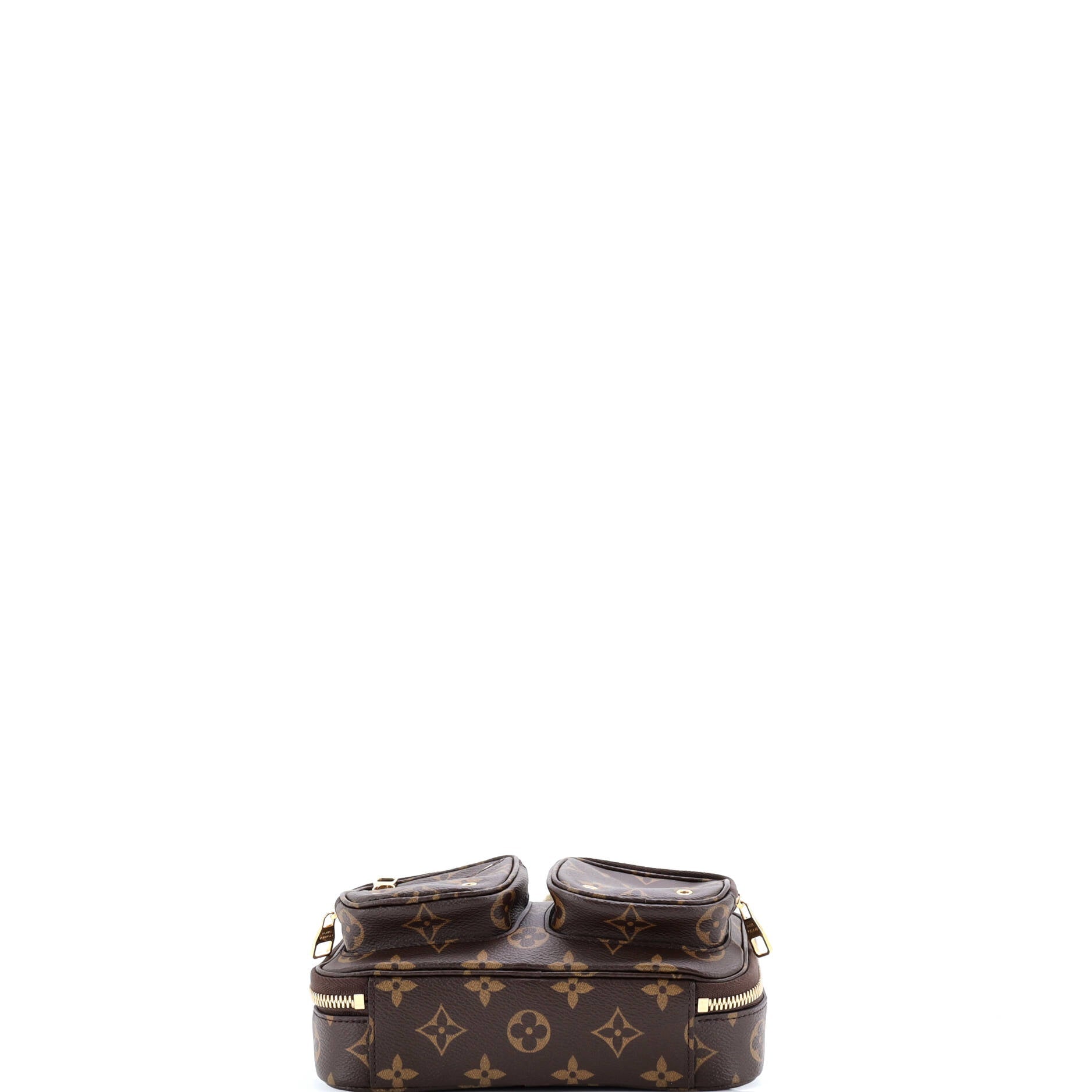 Utility Crossbody Bag Monogram Canvas