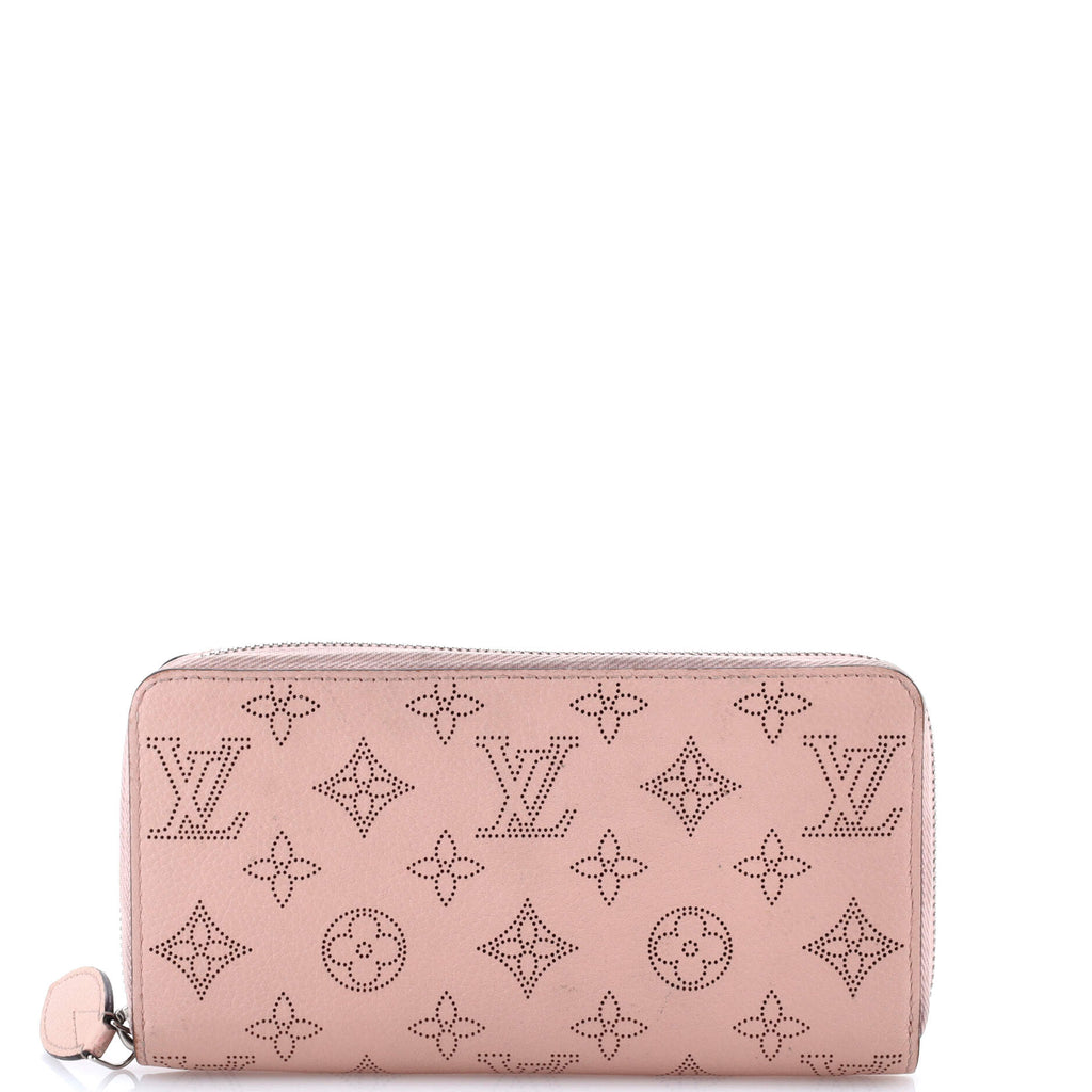 Zippy Wallet Mahina Leather