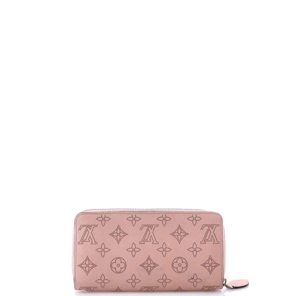Zippy Wallet Mahina Leather