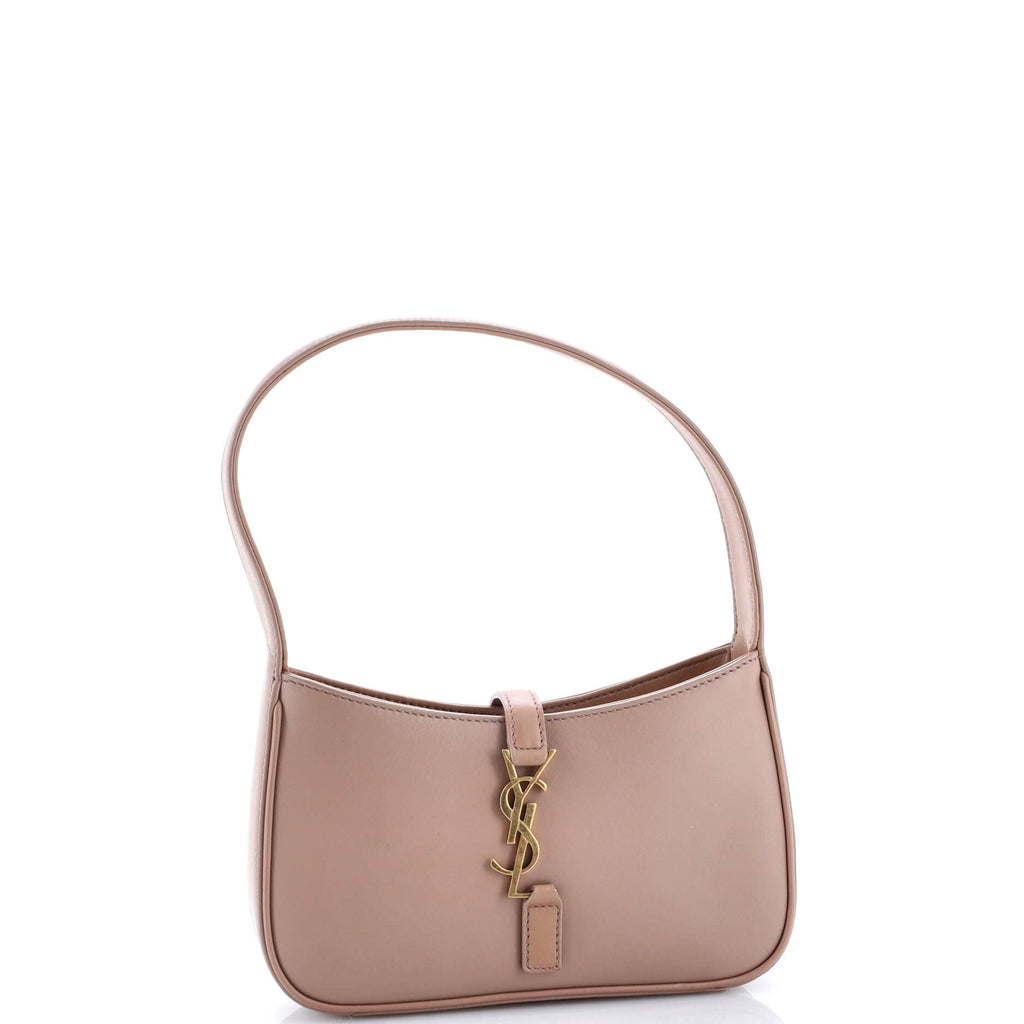 Le 5 a 7 Hobo Leather Mini