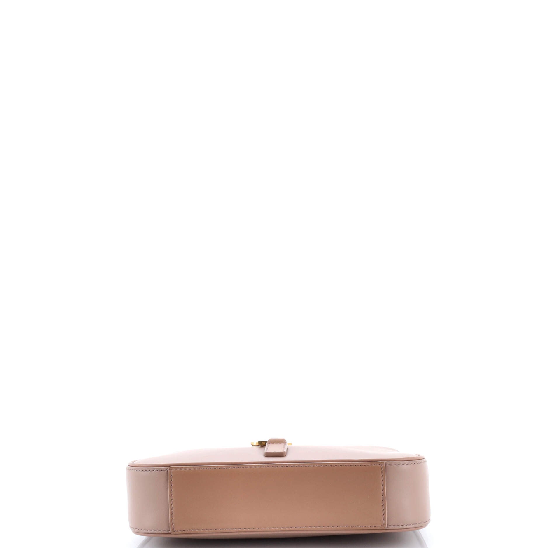 Le 5 a 7 Hobo Leather Mini