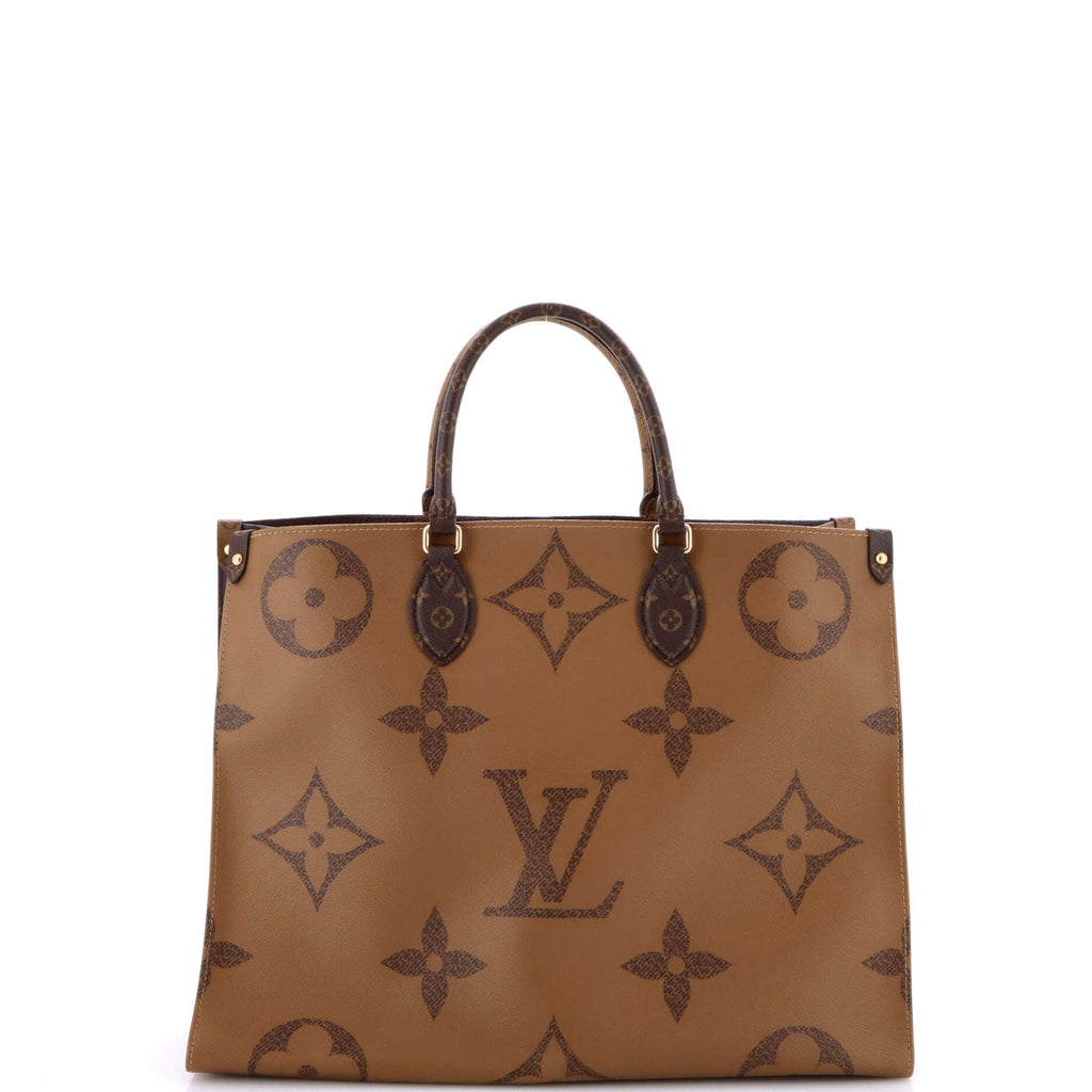 OnTheGo Tote Reverse Monogram Giant GM