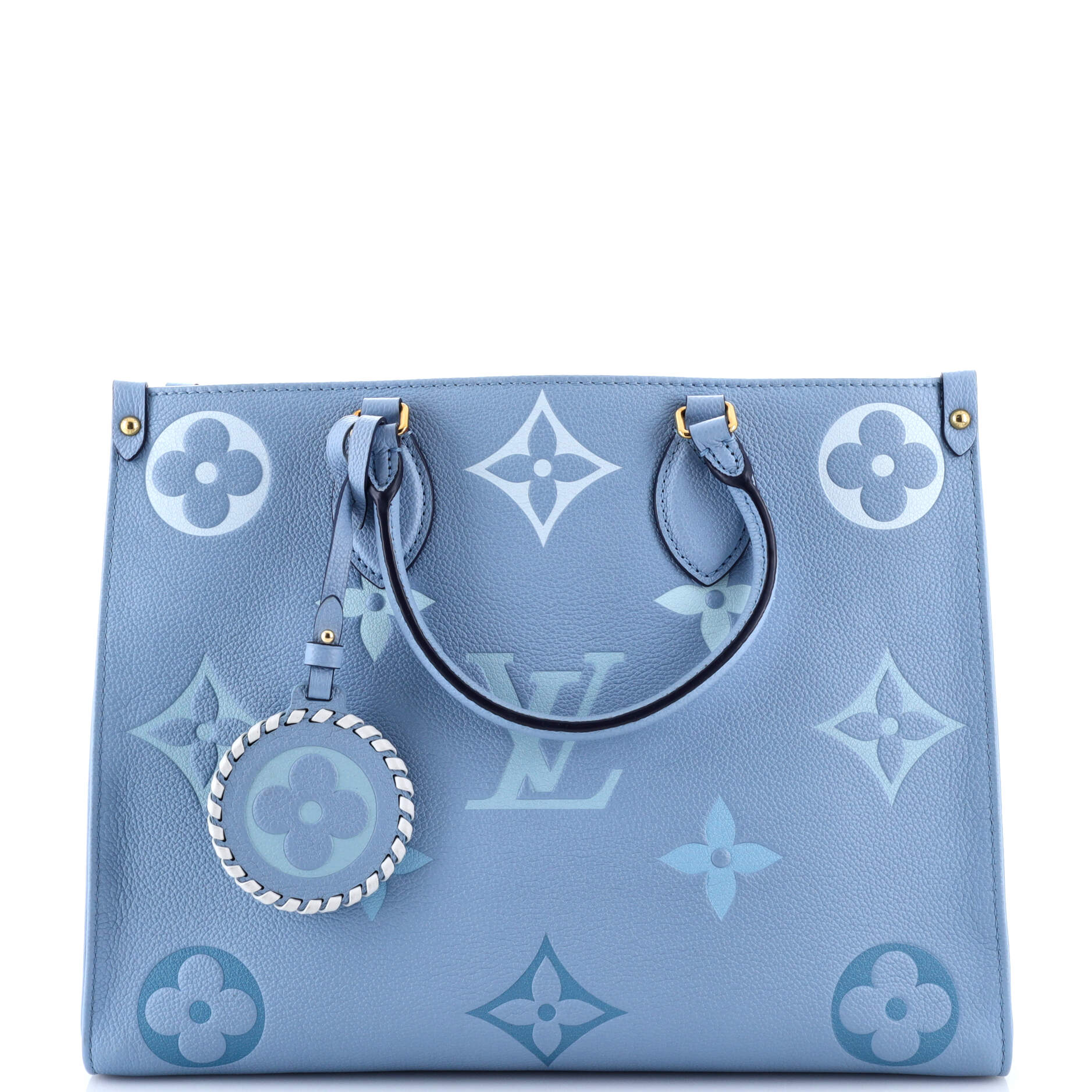 OnTheGo Tote By The Pool Monogram Empreinte Giant MM