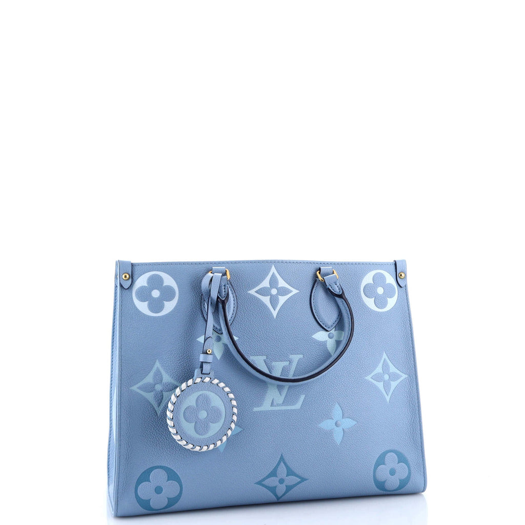 OnTheGo Tote By The Pool Monogram Empreinte Giant MM