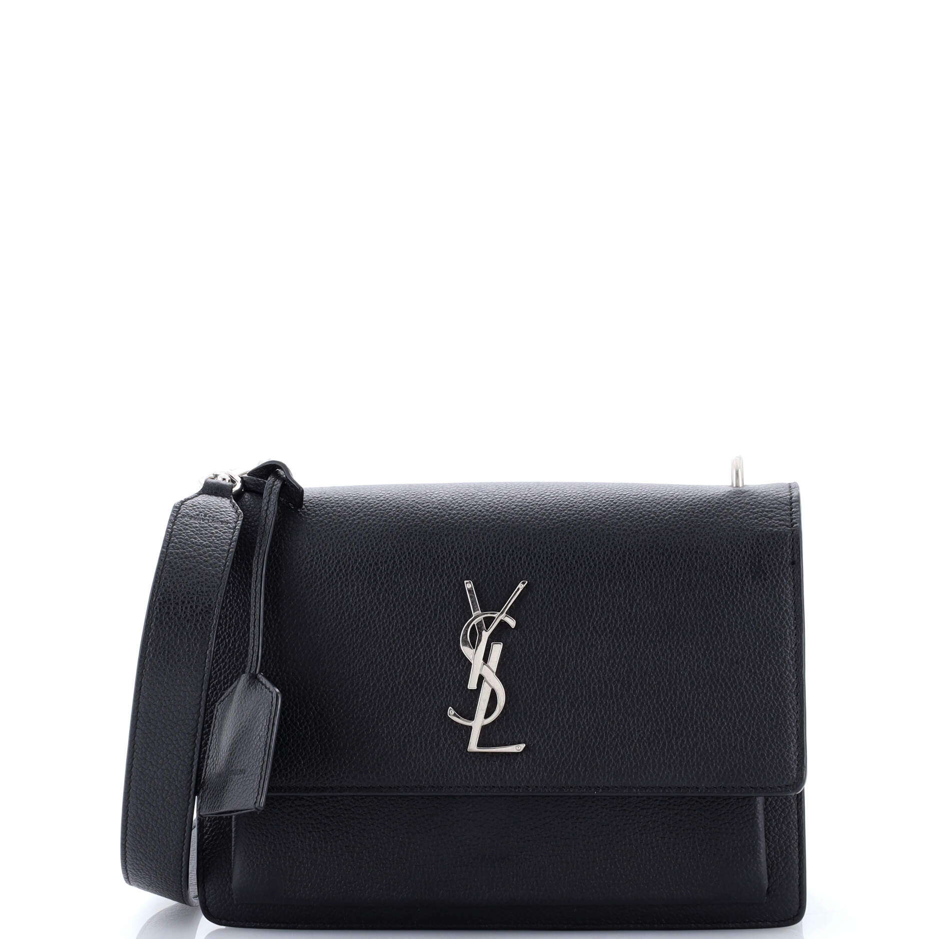 Sunset Satchel Leather Medium