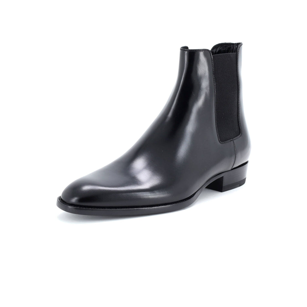 Men's Wyatt Chelsea Boots Leather