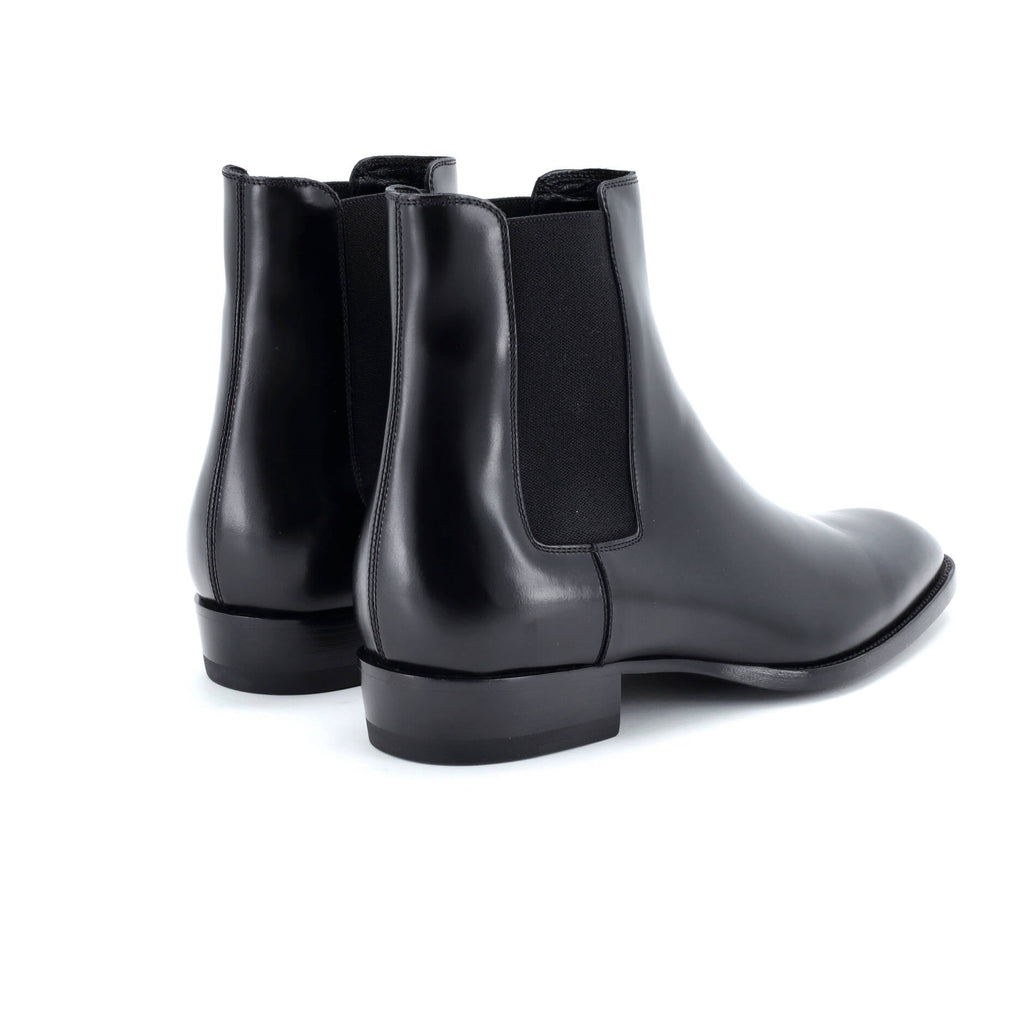 Men's Wyatt Chelsea Boots Leather