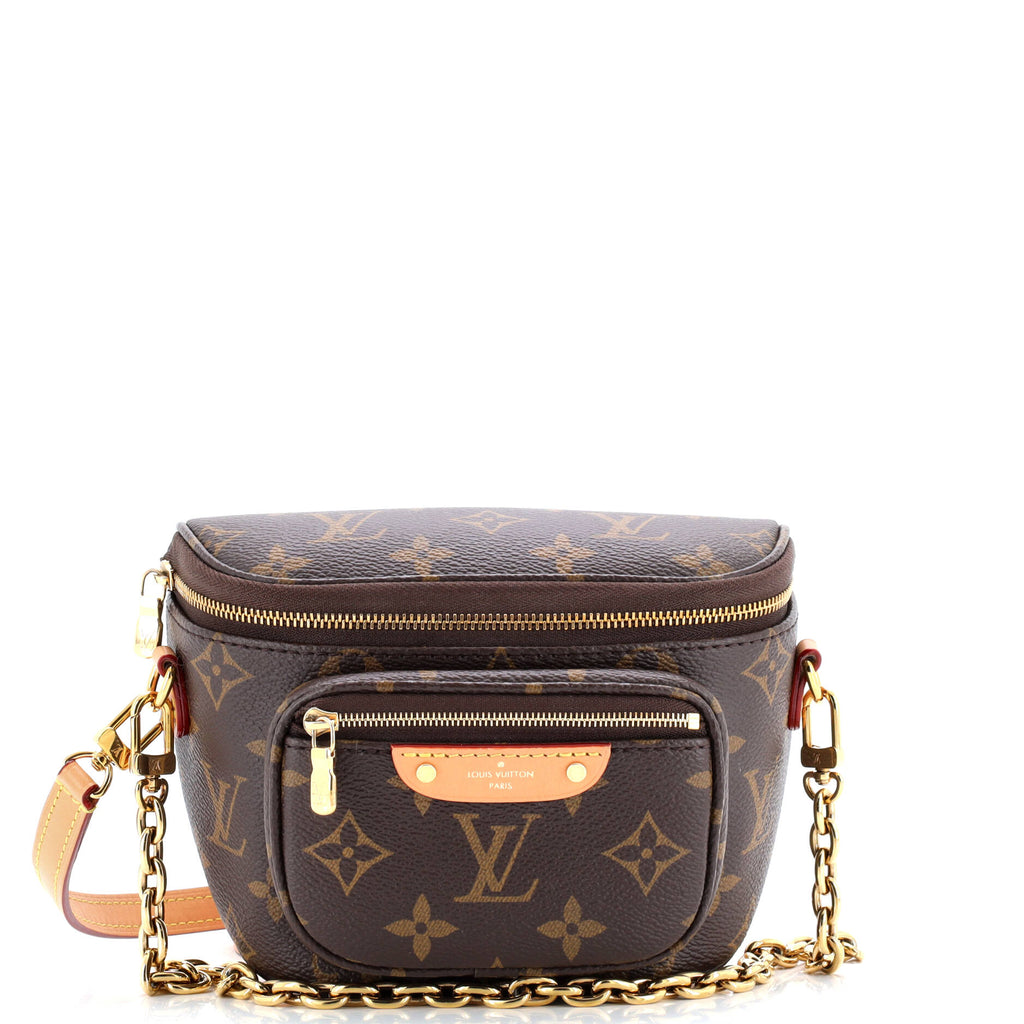 Bum Bag Monogram Canvas Mini