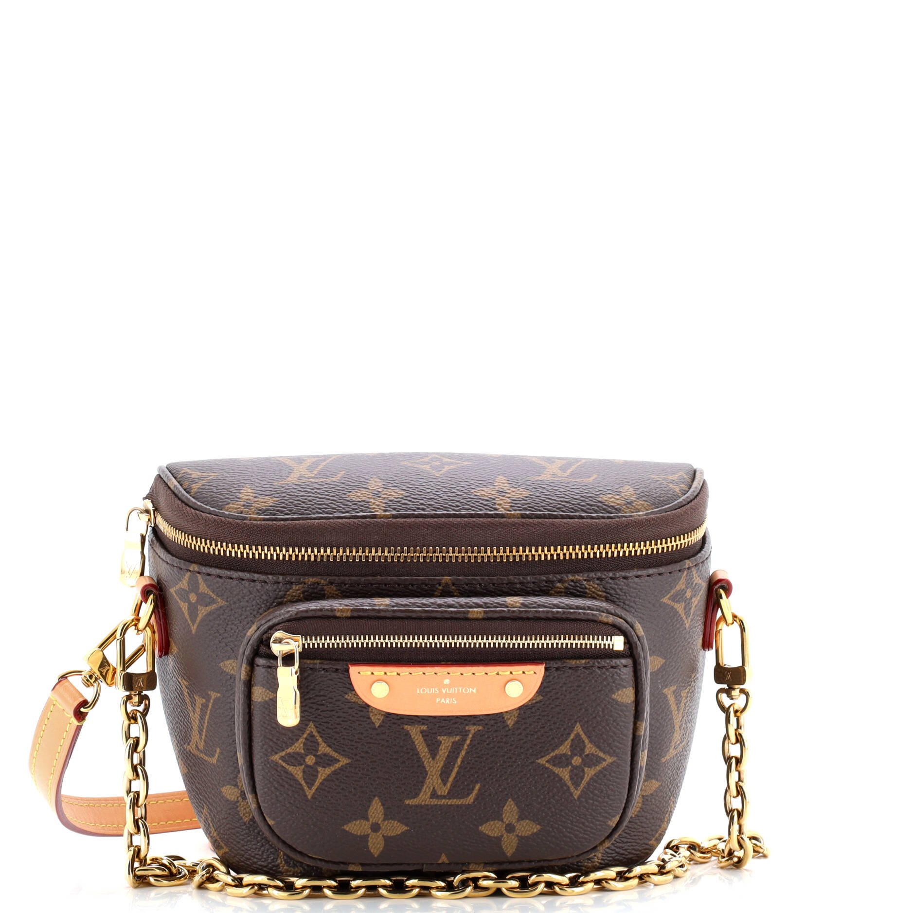 Bum Bag Monogram Canvas Mini