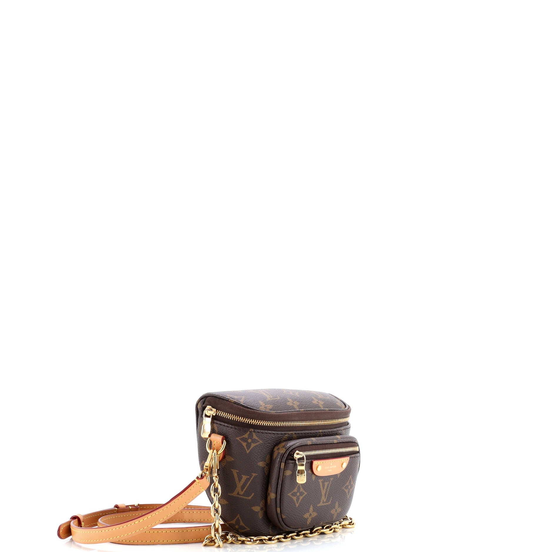 Bum Bag Monogram Canvas Mini