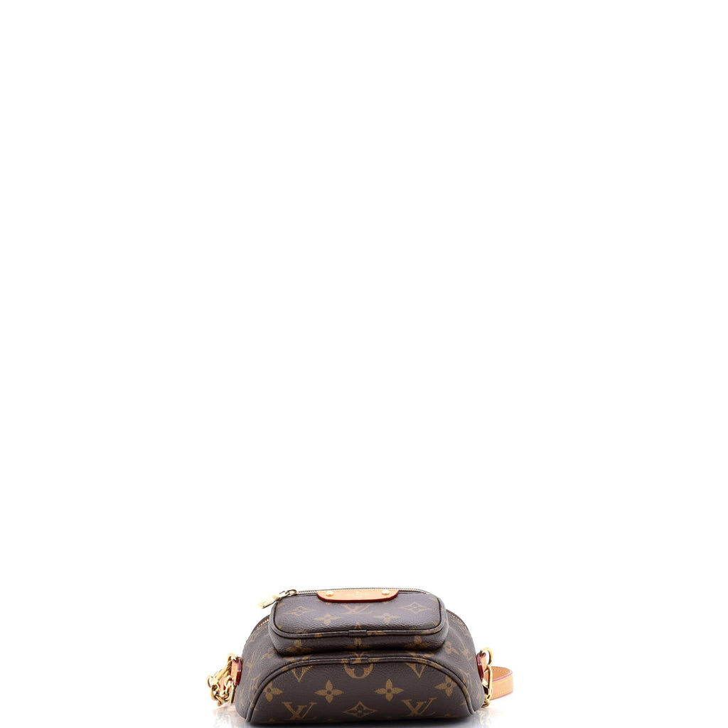 Bum Bag Monogram Canvas Mini