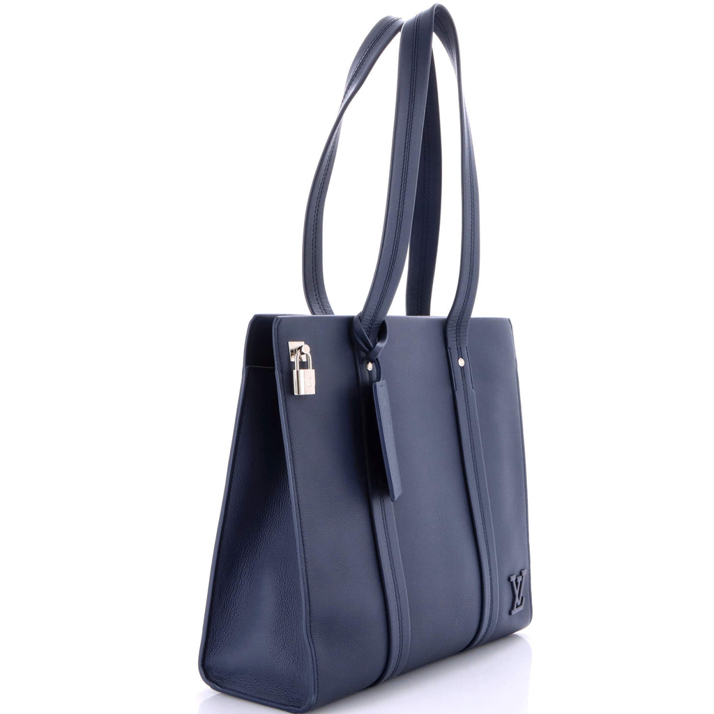 Aerogram Takeoff Tote Leather