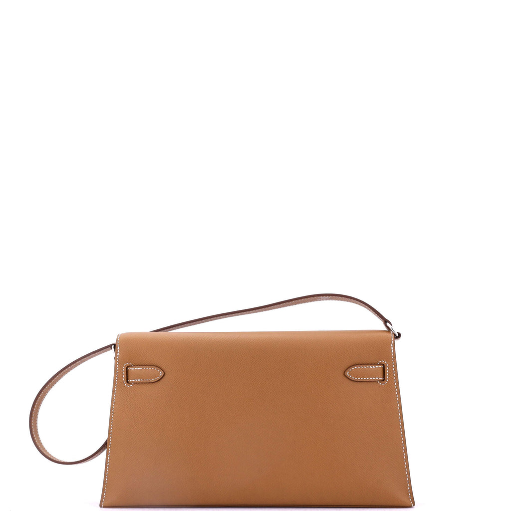 Kelly Elan Shoulder Bag Epsom