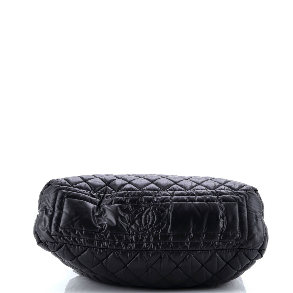 Coco Cocoon Hobo Quilted Nylon Large