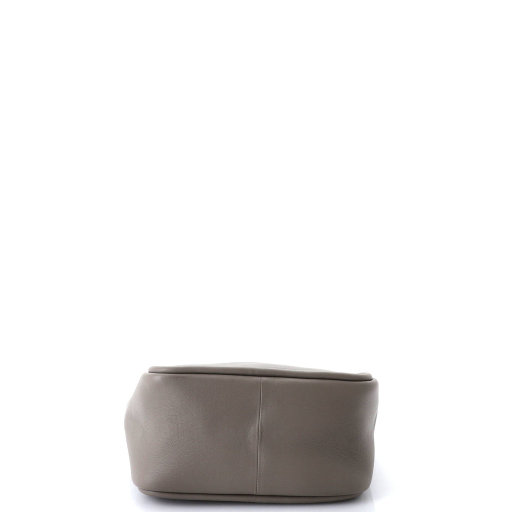 Tote Bag Soft Grain Leather Mini