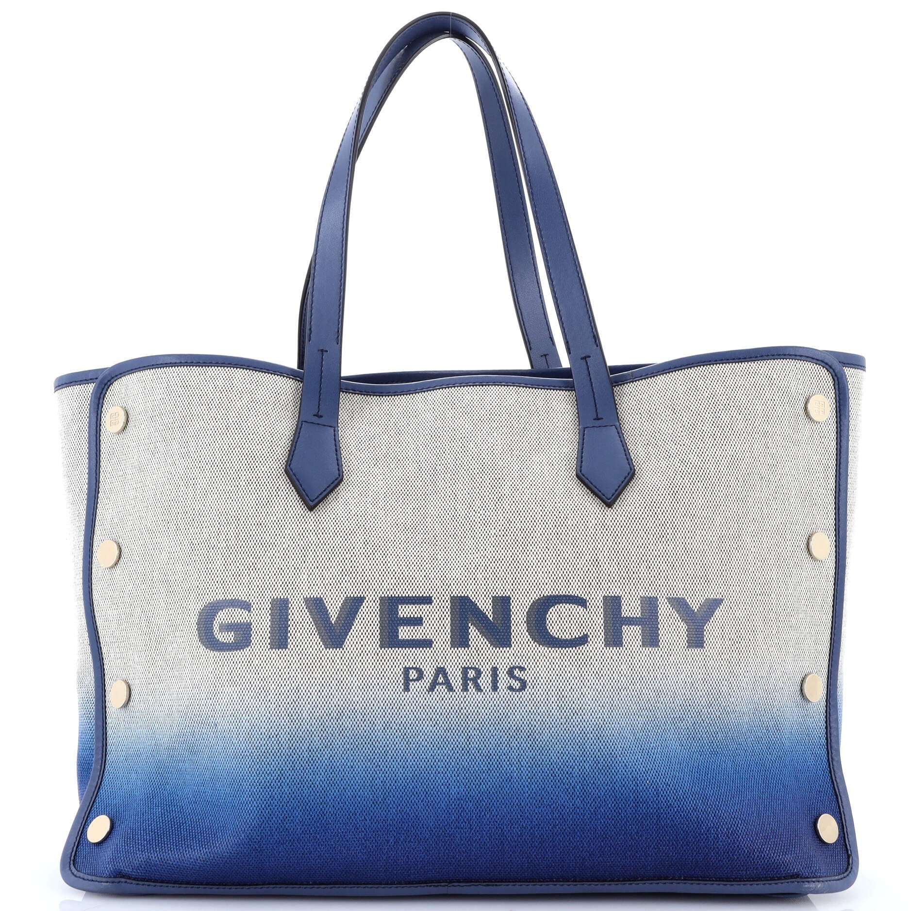 Bond Shopper Tote Canvas Medium