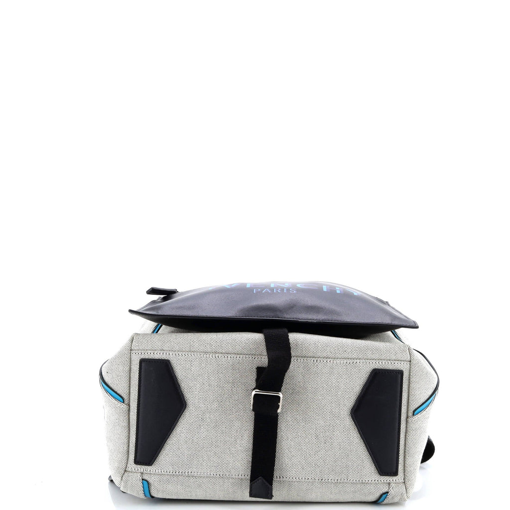 Bond Backpack Canvas with Leather Large