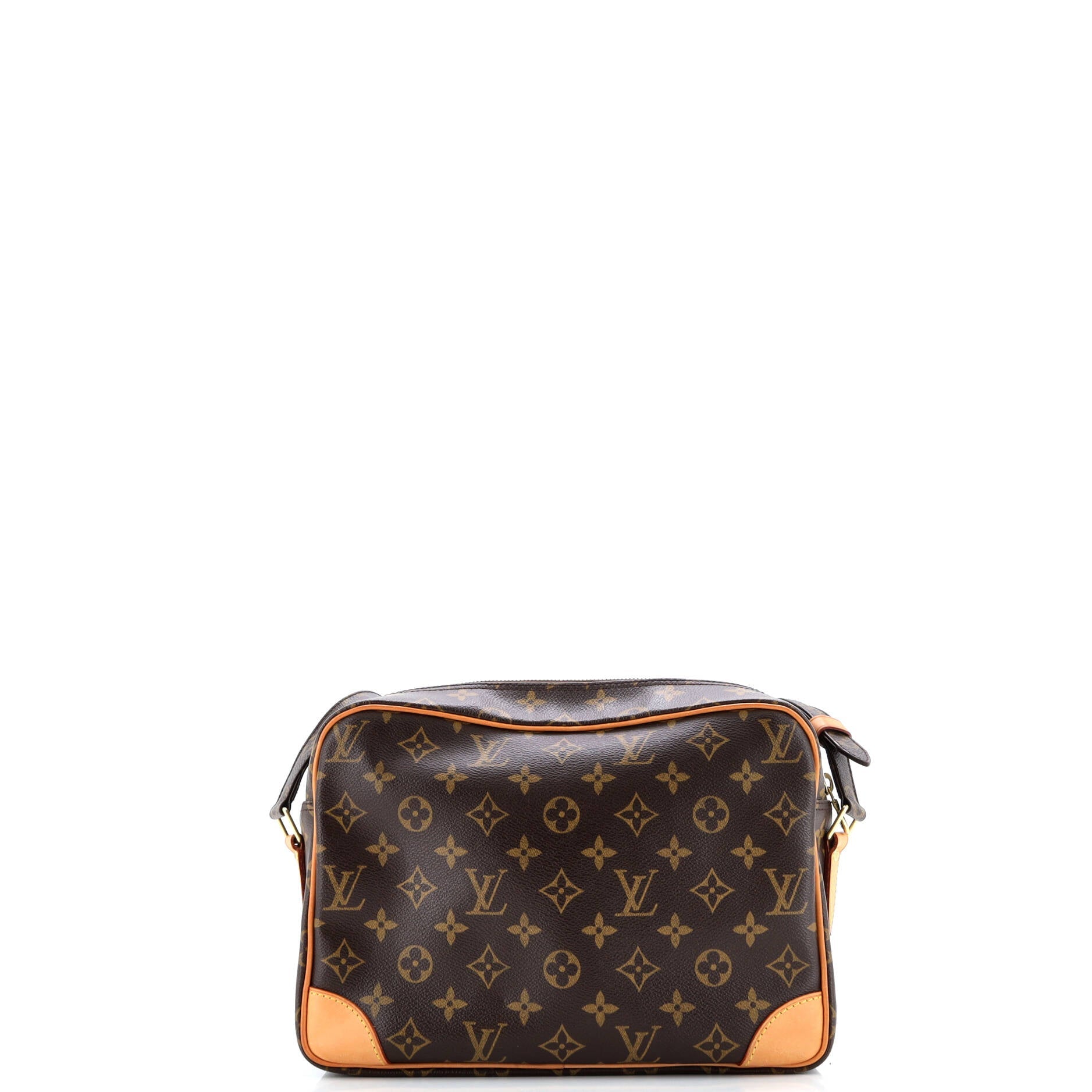 Nil Messenger Bag Monogram Canvas 28