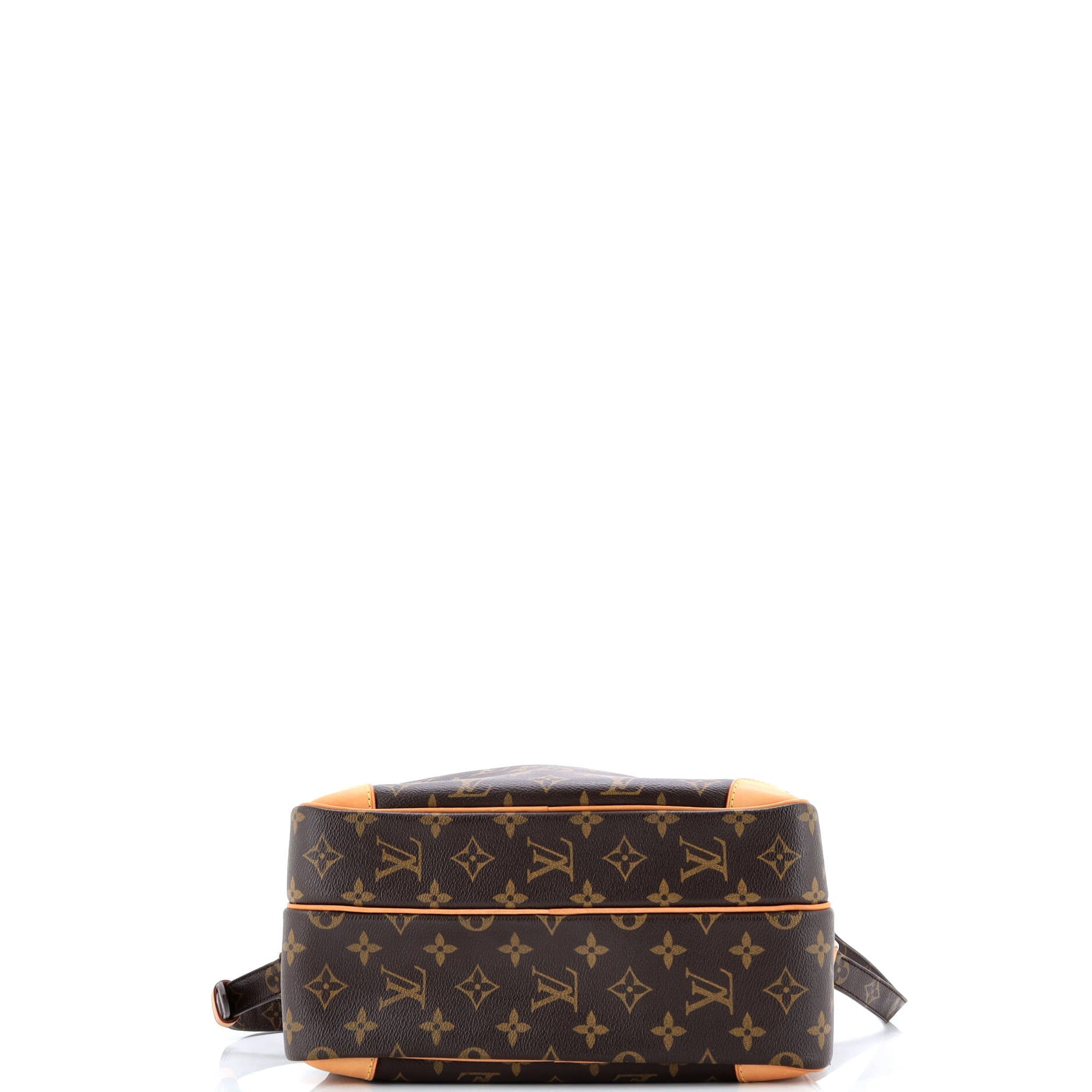 Nil Messenger Bag Monogram Canvas 28