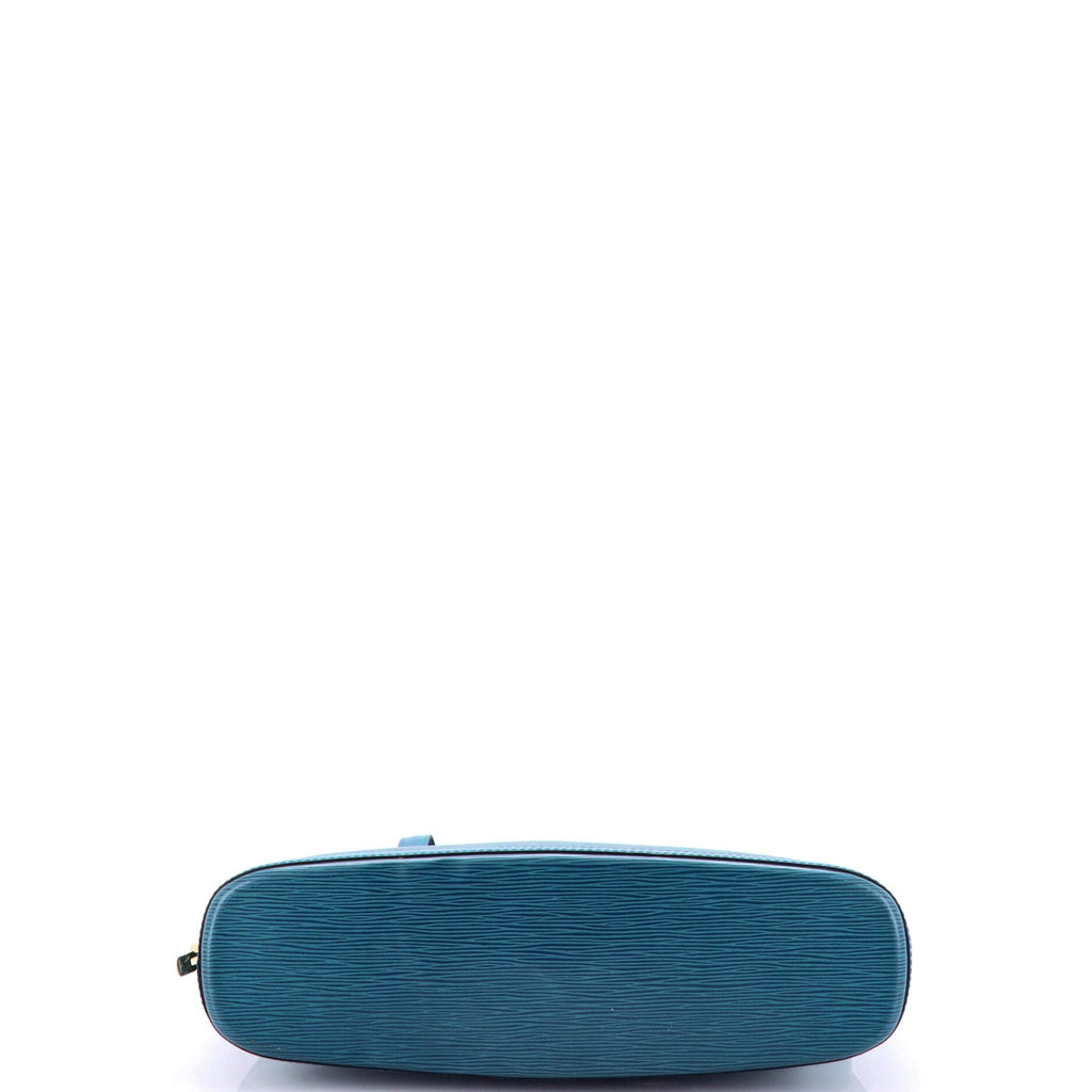 Lussac Handbag Epi Leather