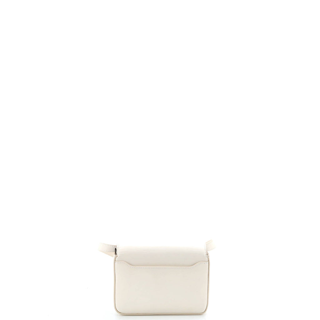 4G Shoulder Bag Leather Small