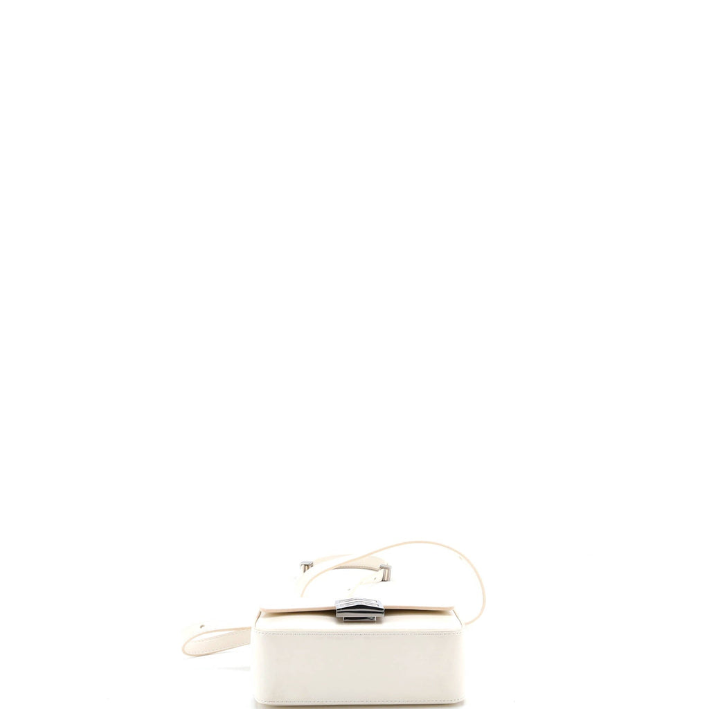 4G Shoulder Bag Leather Small