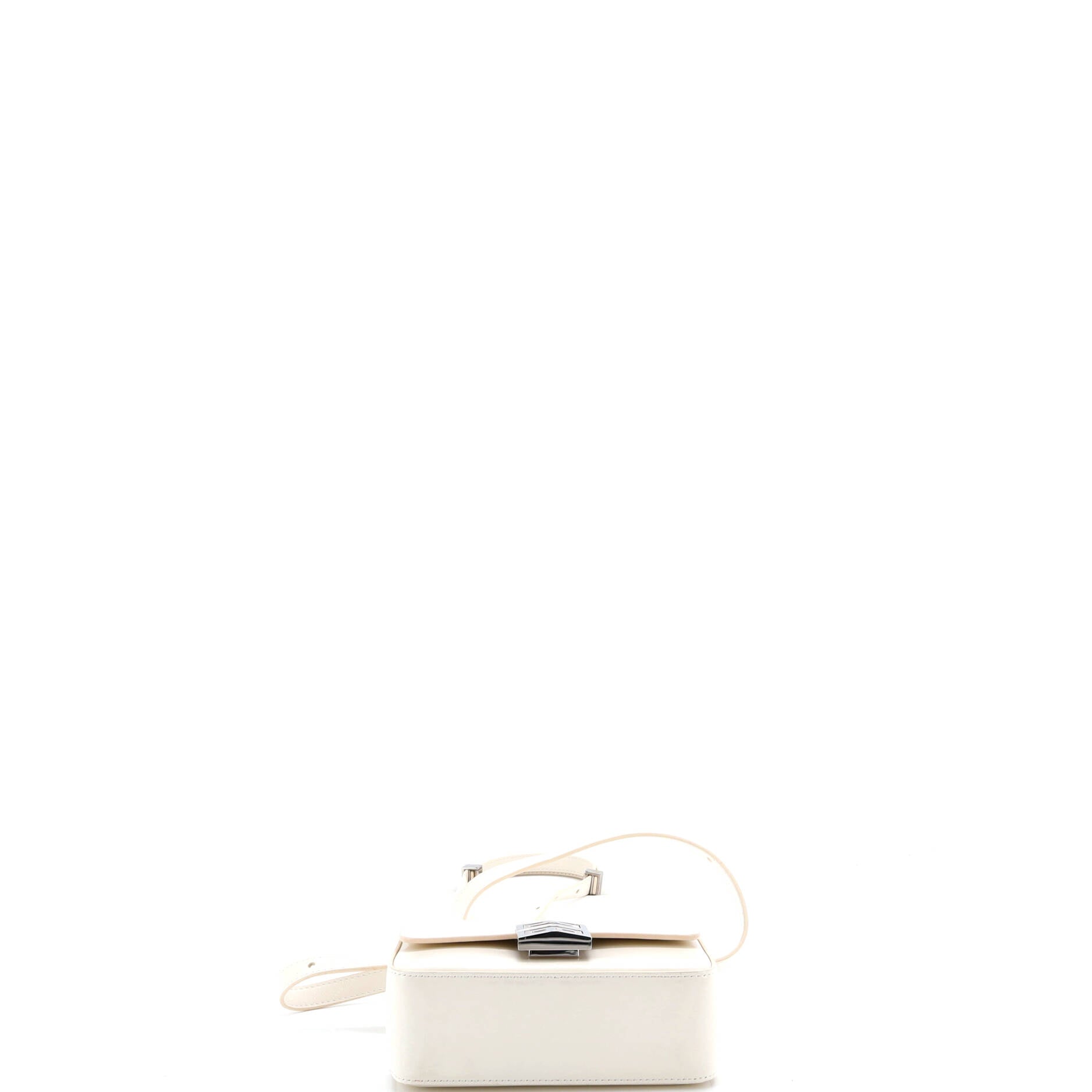 4G Shoulder Bag Leather Small