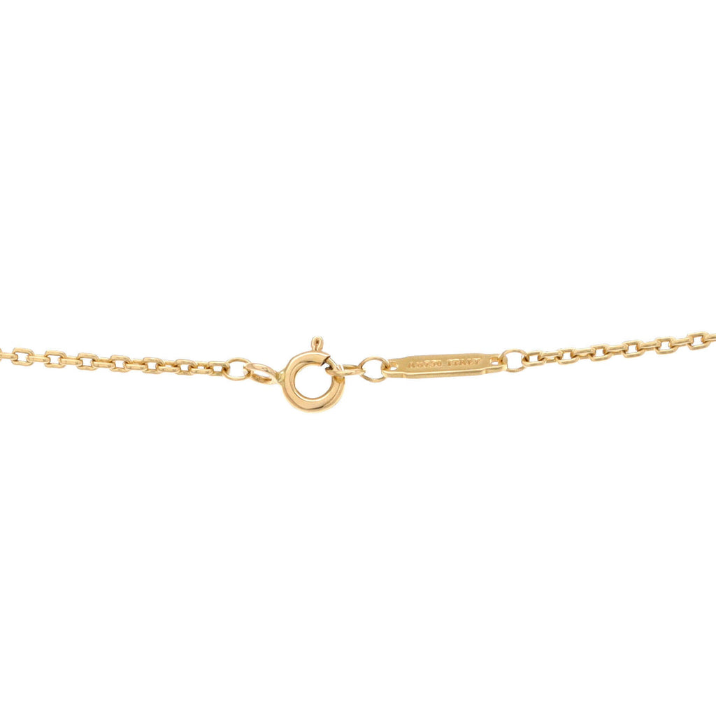HardWear Link Pendant Necklace 18K Yellow Gold
