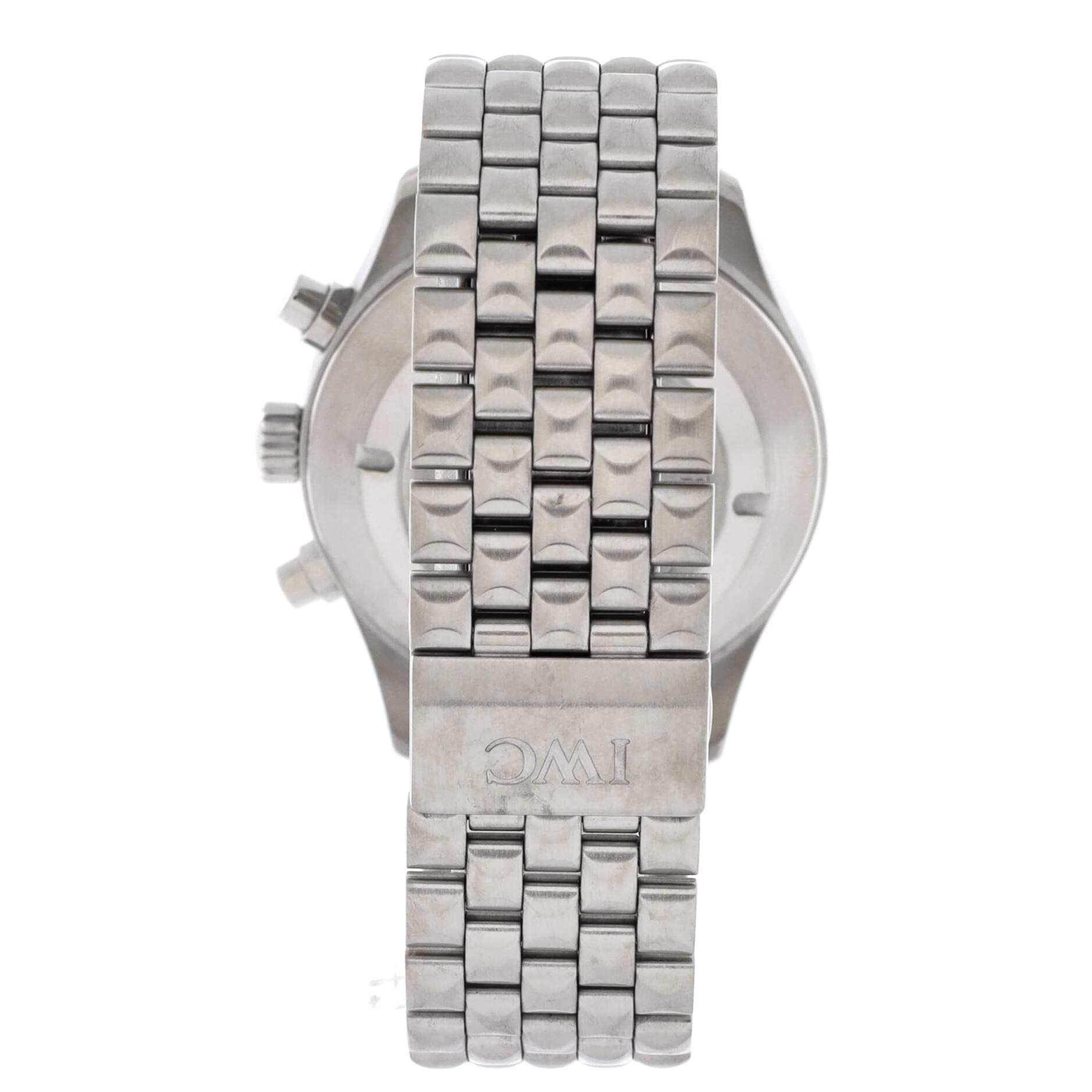 Pilot Fliegerchronograph Automatic Watch Stainless Steel 39