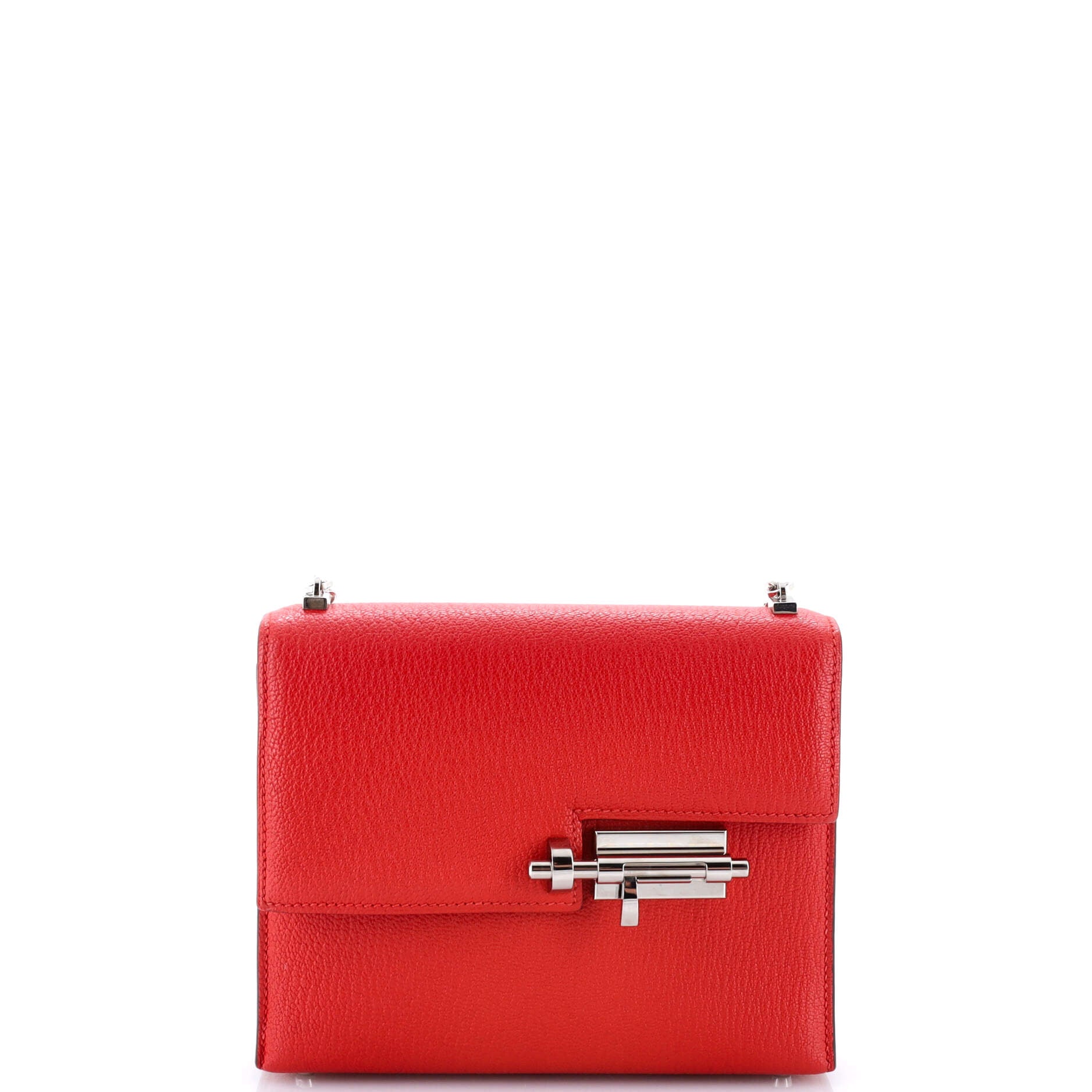 Verrou Chaine Bag Chevre Mysore Mini
