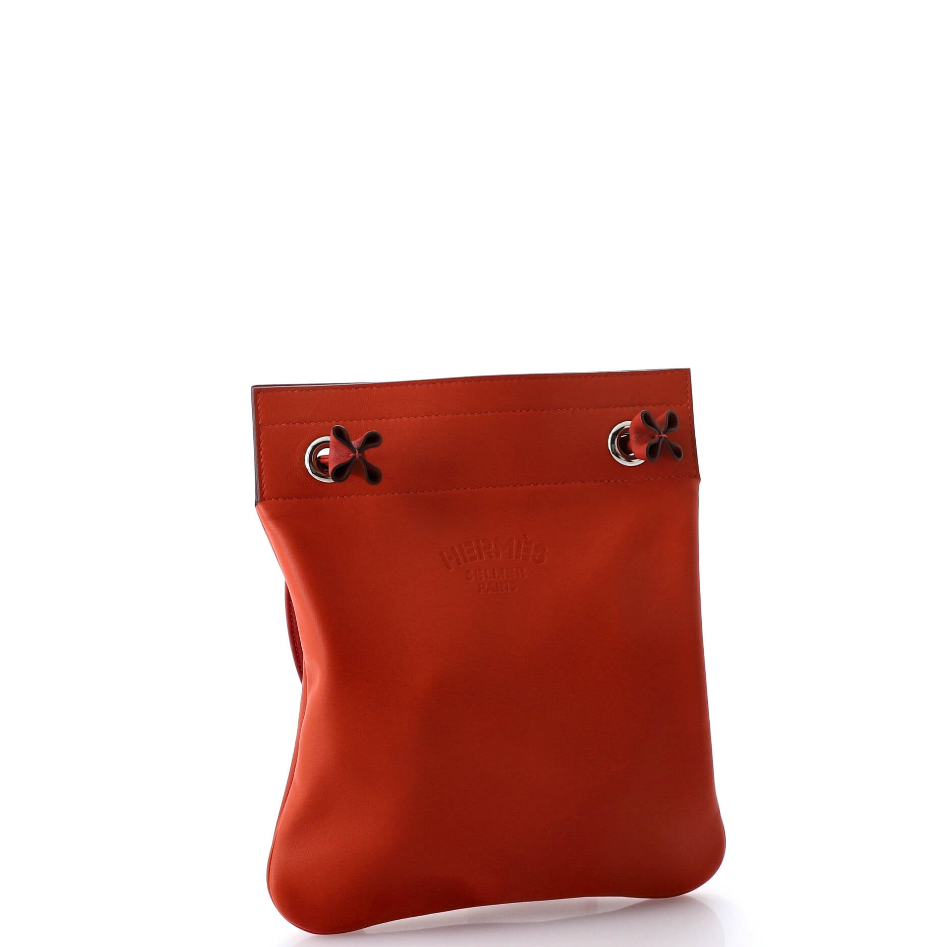Aline Bag Milo Lambskin and Swift Mini