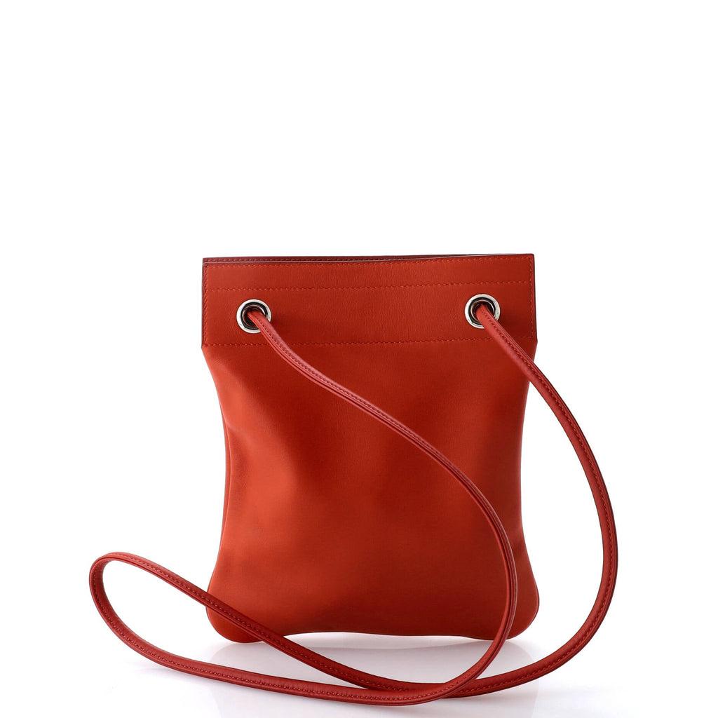 Aline Bag Milo Lambskin and Swift Mini