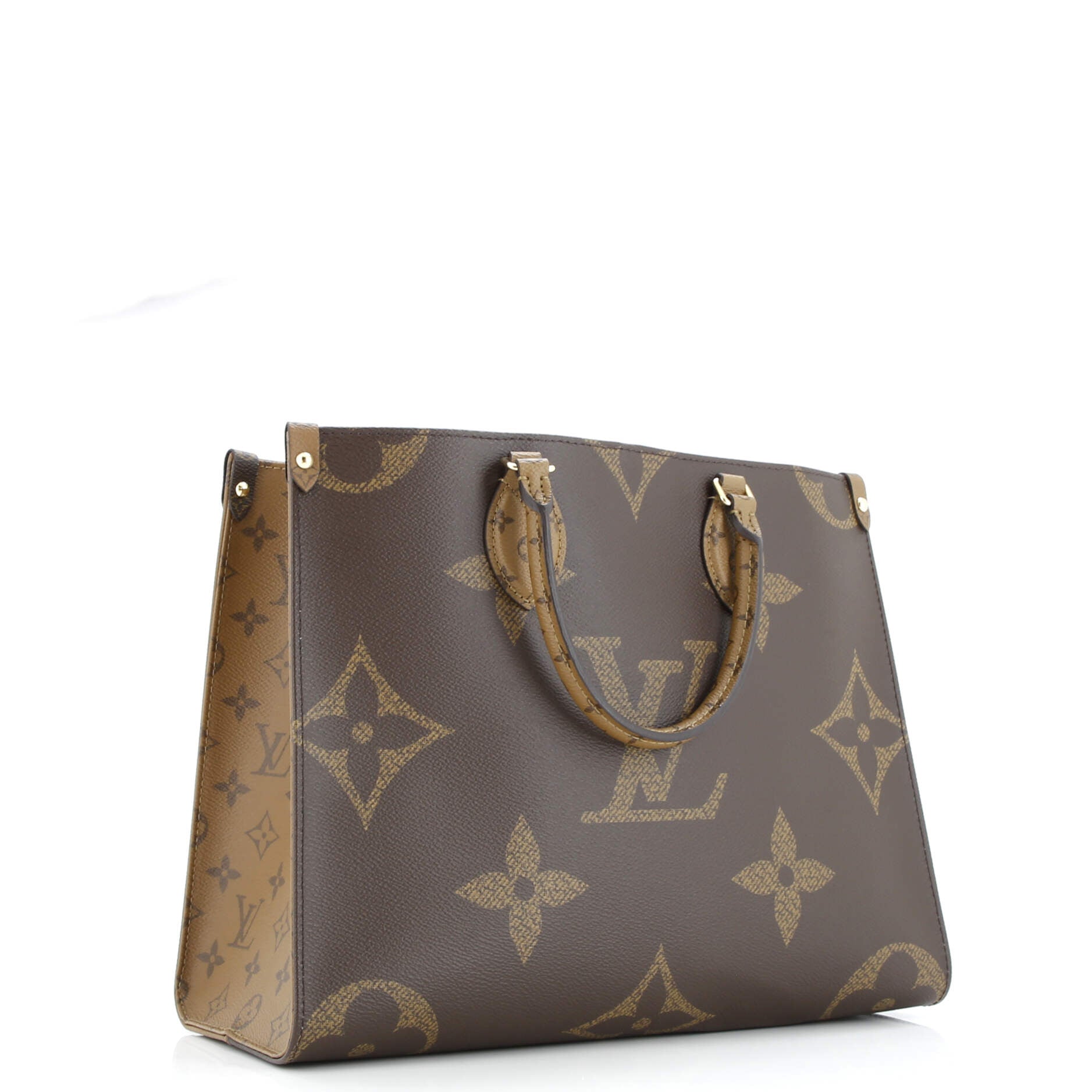 OnTheGo Tote Reverse Monogram Giant MM