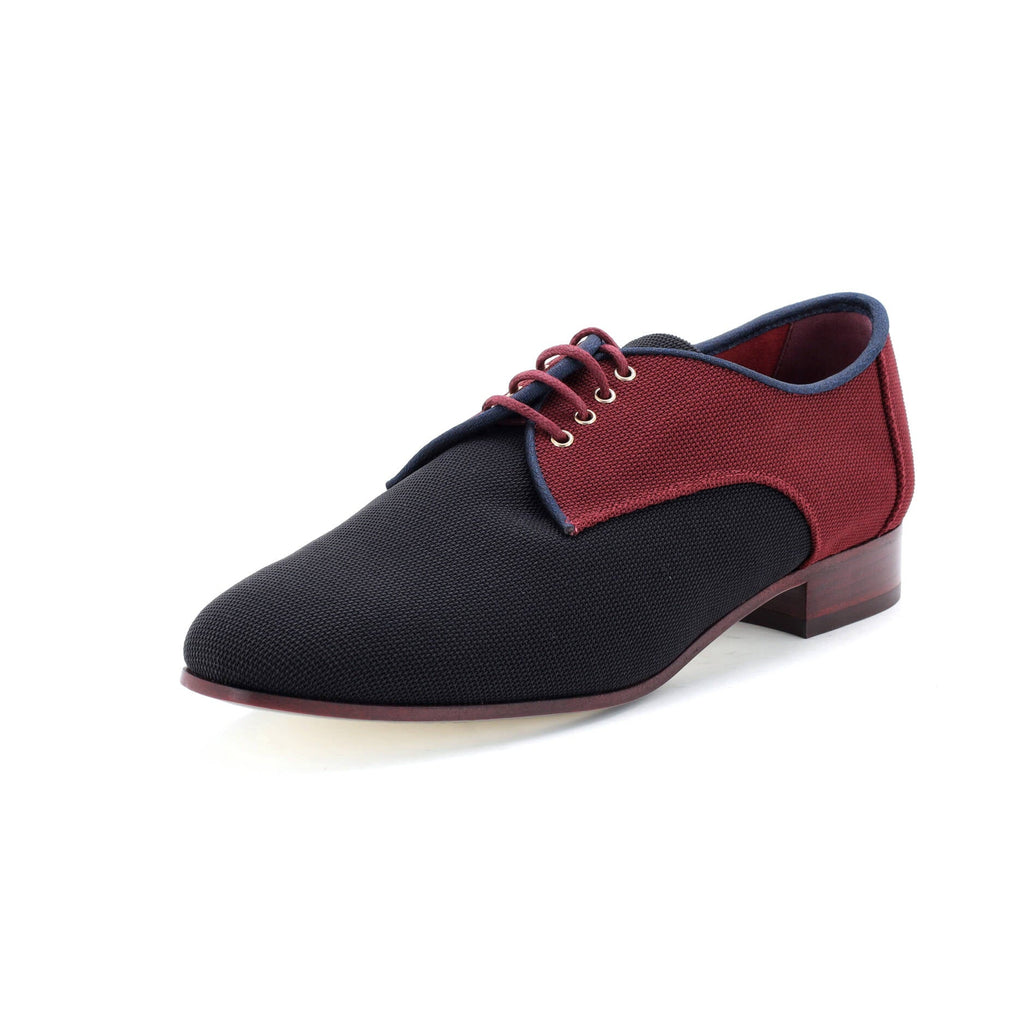 Women's CC Lace Up Oxfords Canvas