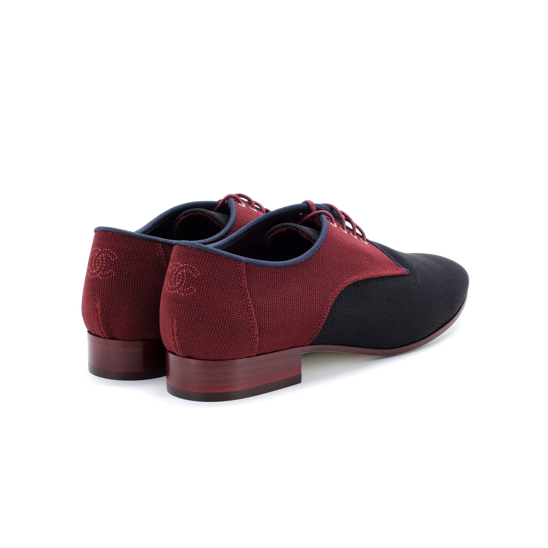 Women's CC Lace Up Oxfords Canvas