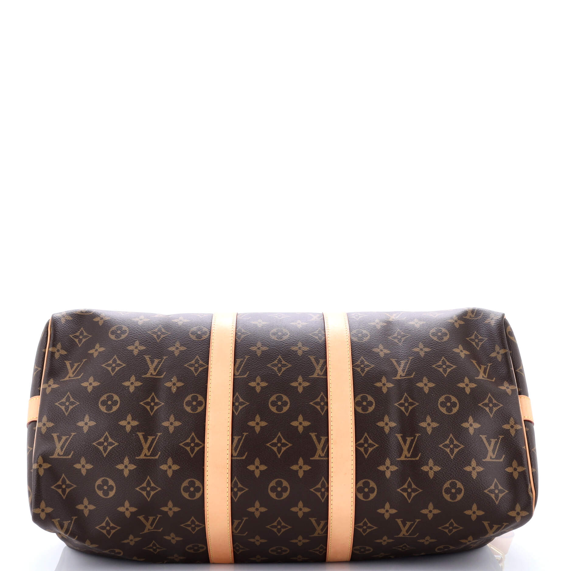 Keepall Bandouliere Bag Monogram Canvas 45