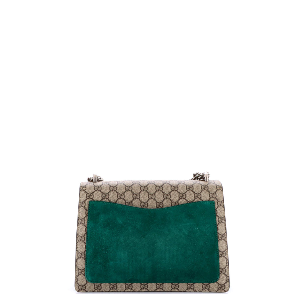 Dionysus Bag Embellished GG Coated Canvas Medium