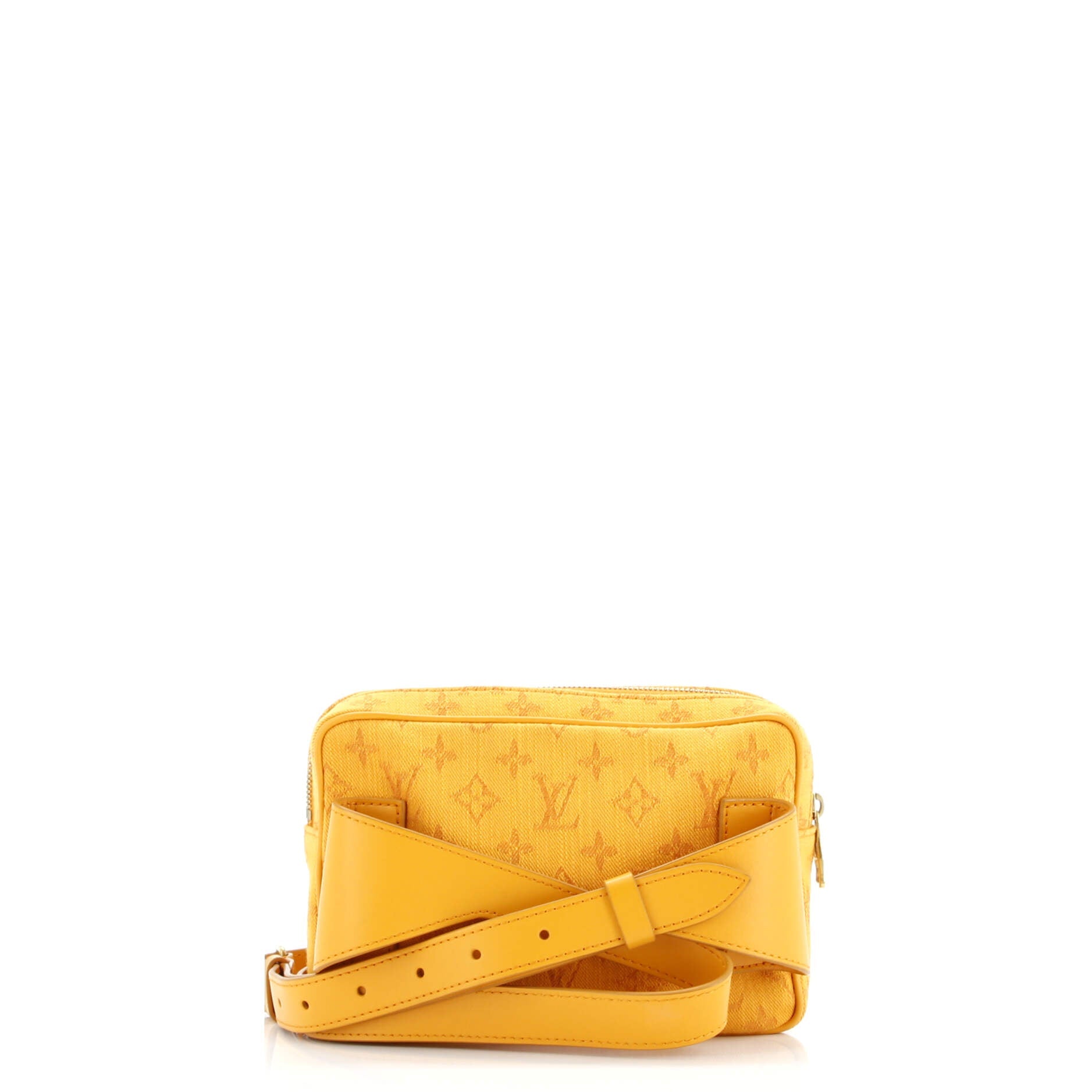 Outdoor BumBag Monogram Denim