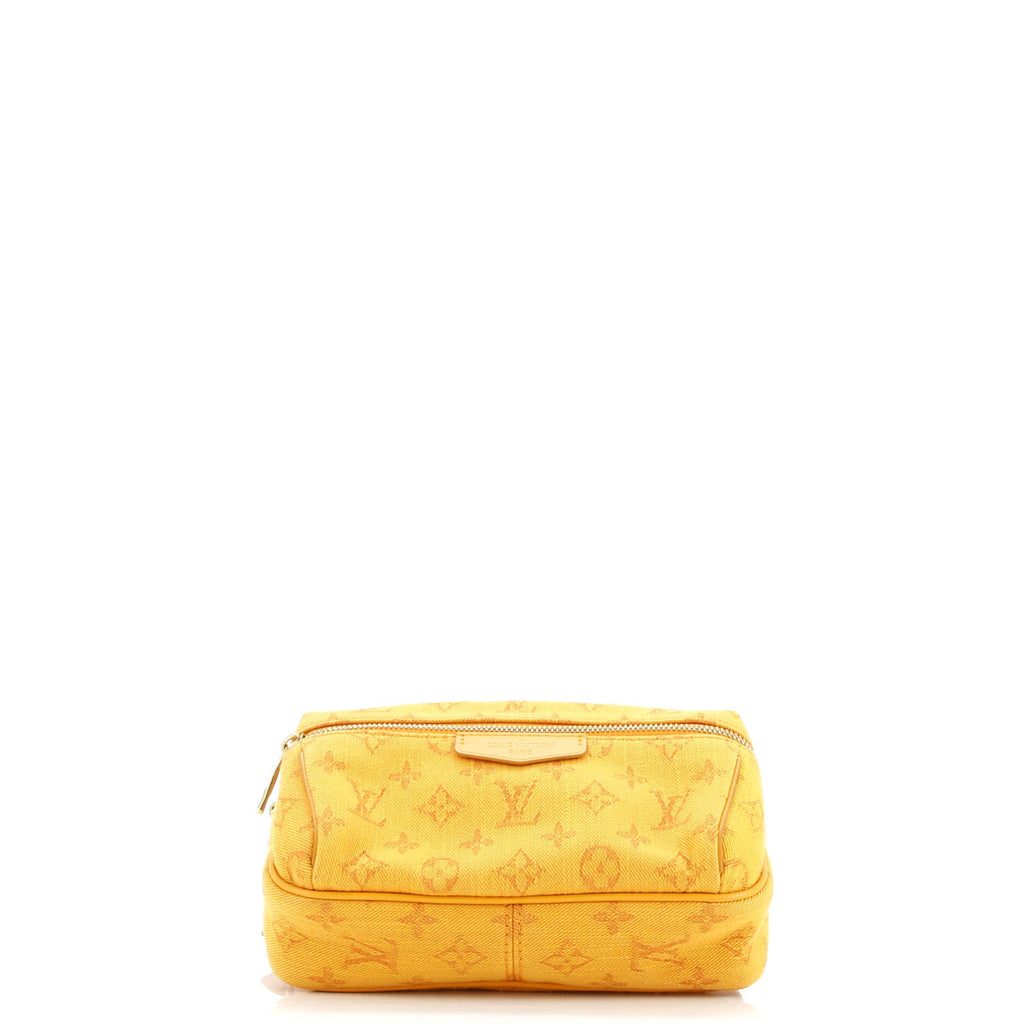 Outdoor BumBag Monogram Denim