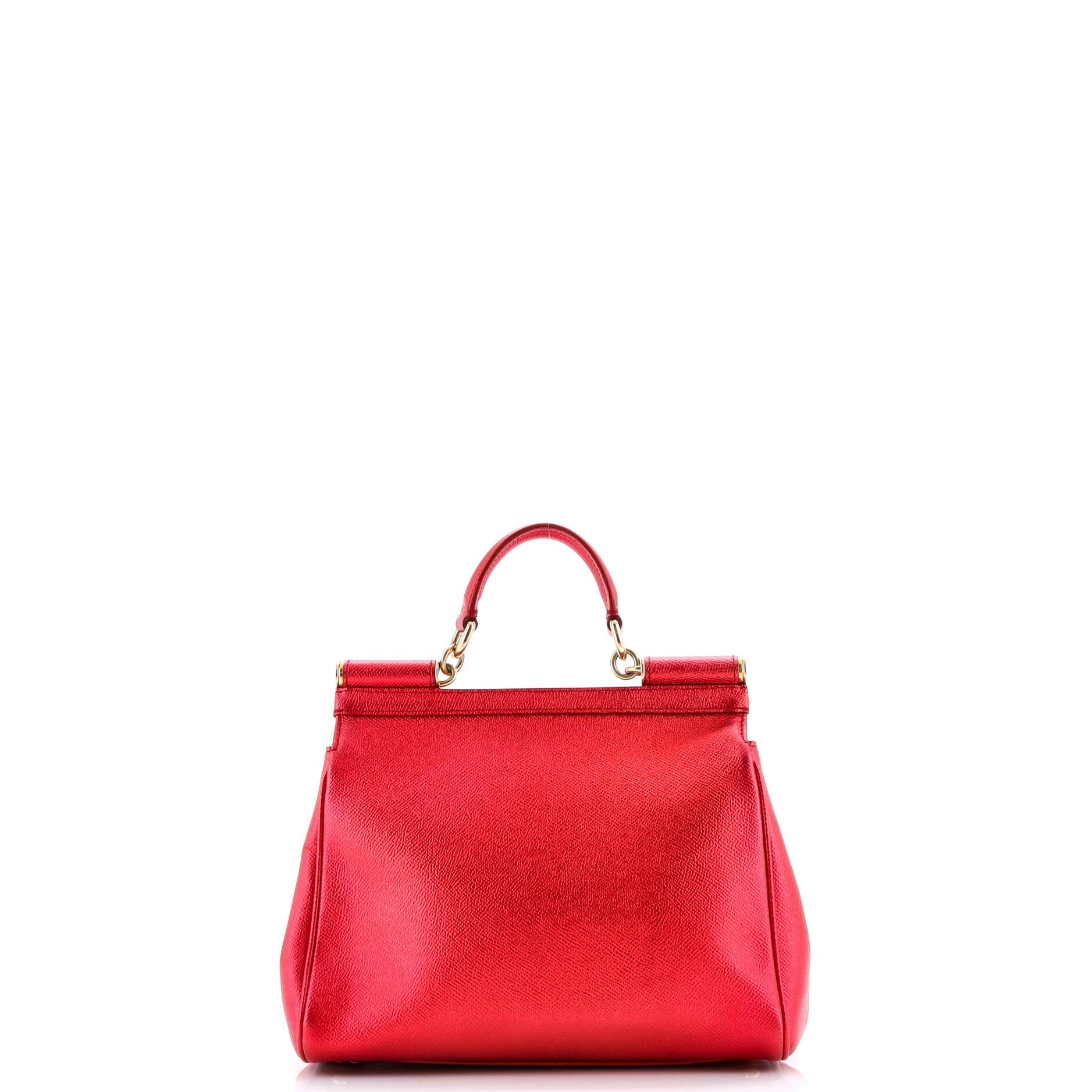Miss Sicily Bag Leather Medium