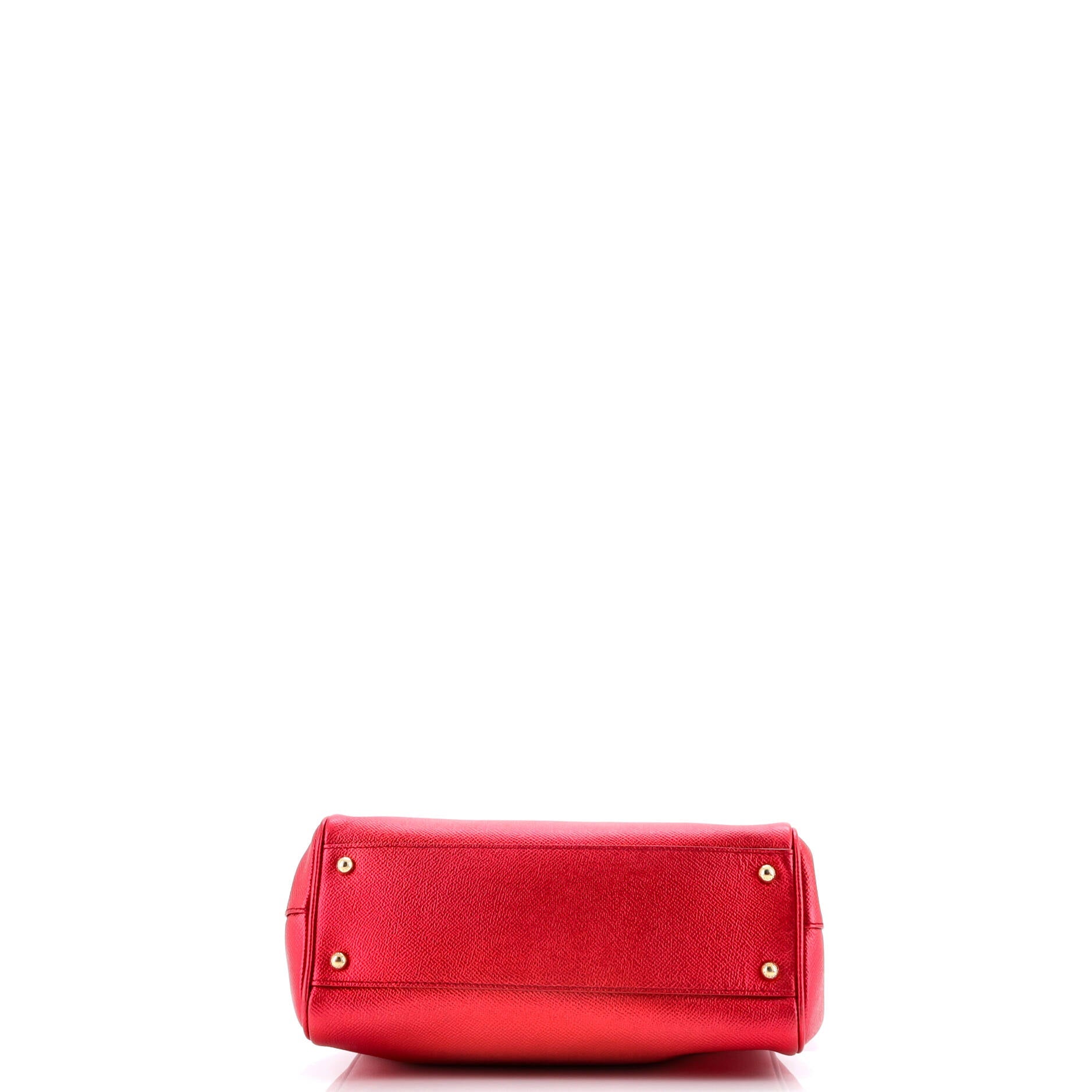 Miss Sicily Bag Leather Medium