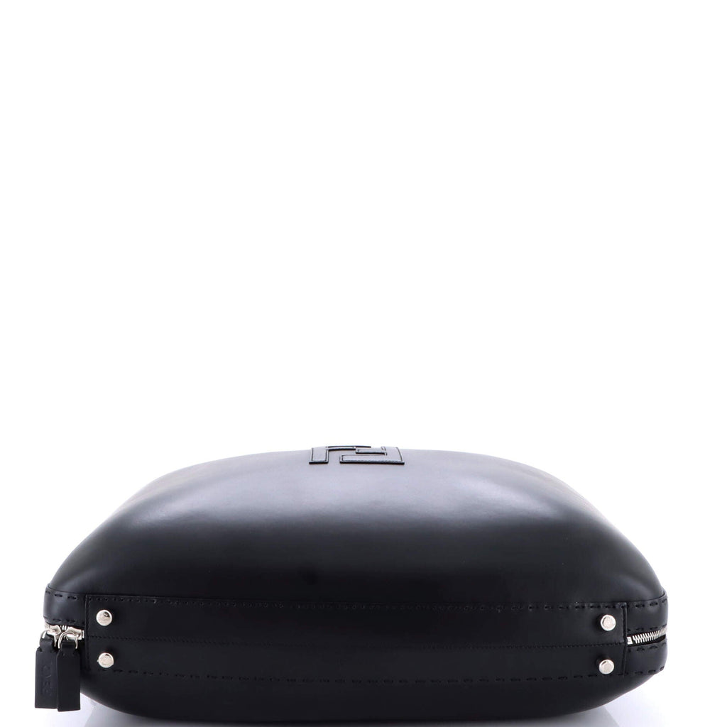 FF Zip Around Travel Bag Leather Large