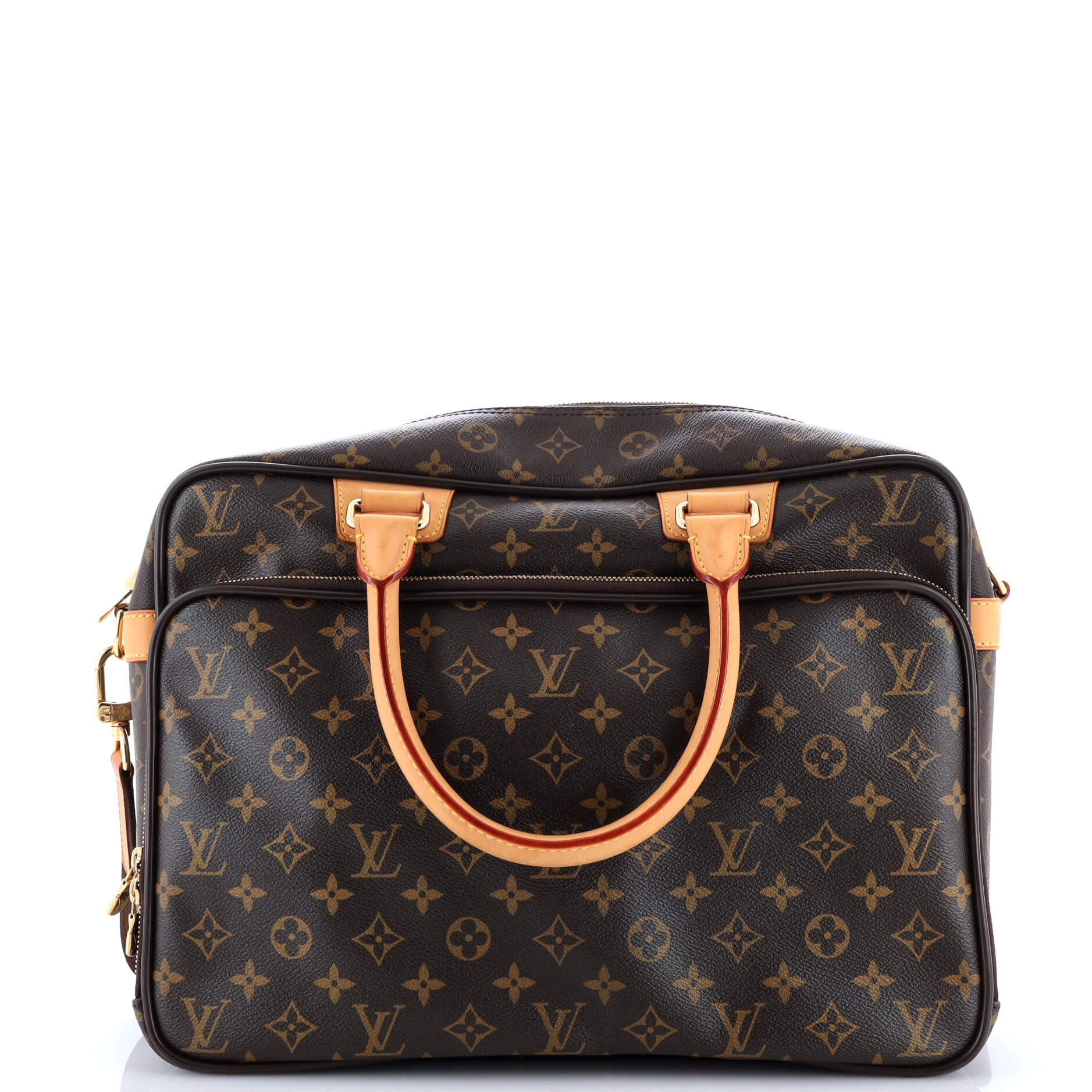 Icare Laptop Bag Monogram Canvas