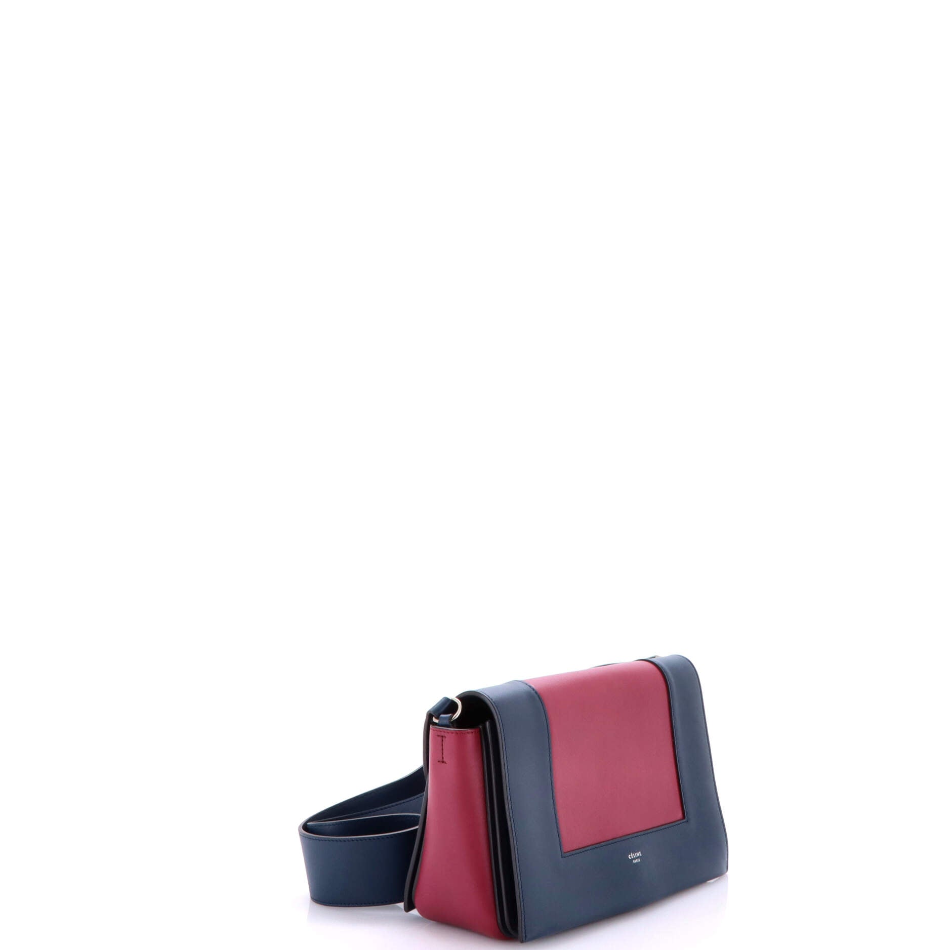 Frame Shoulder Bag Leather Medium